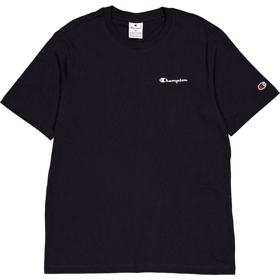 Crewneck T-shirt Black Beauty