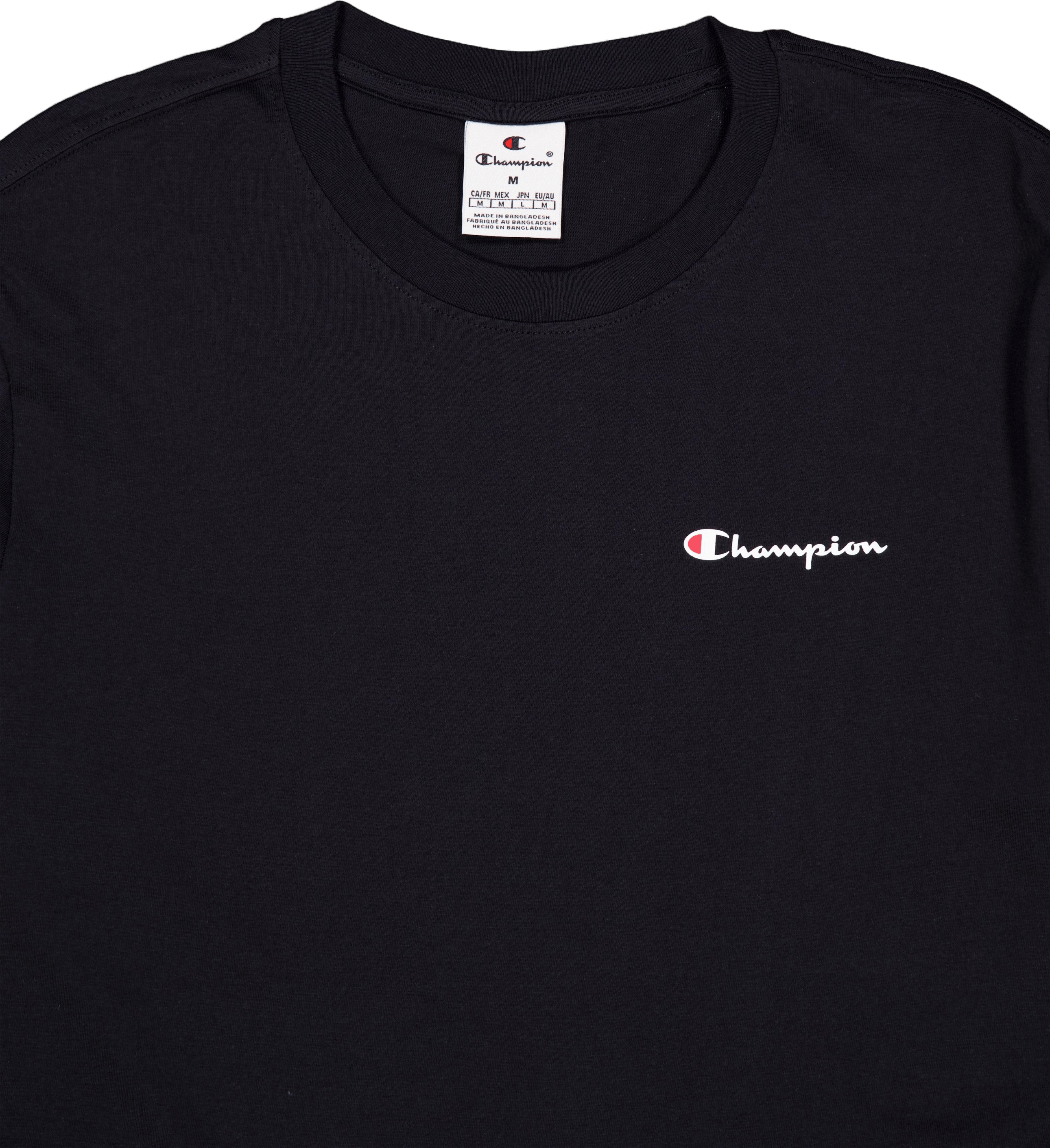 Crewneck T-shirt Black Beauty - Bild 3