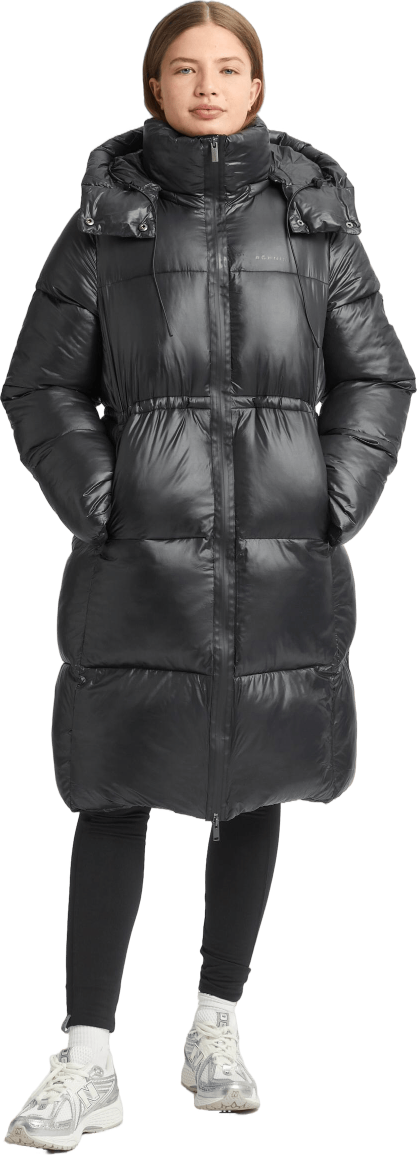 Urban Explorer Parka Black