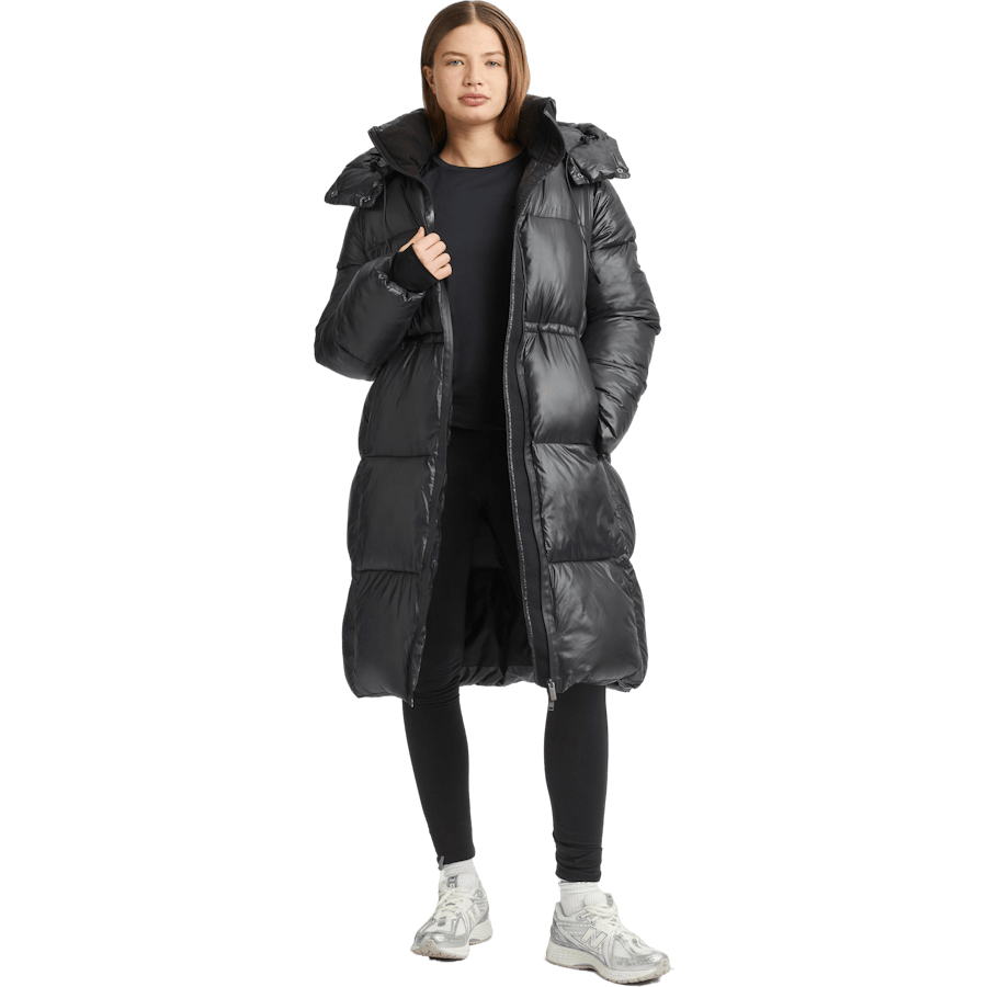 Urban Explorer Parka Black - Bild 2