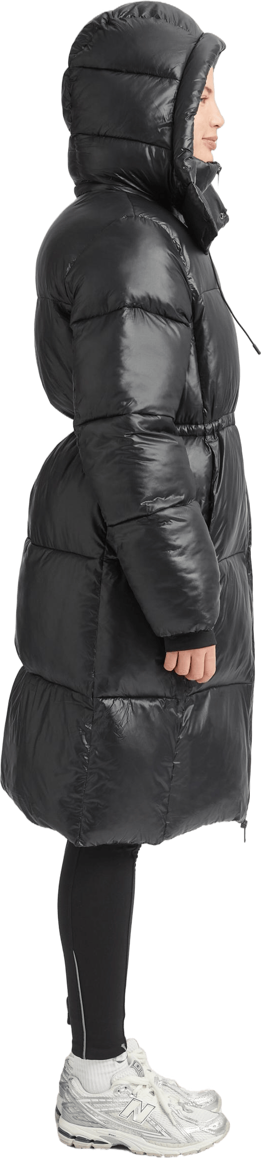 Urban Explorer Parka Black - Bild 3