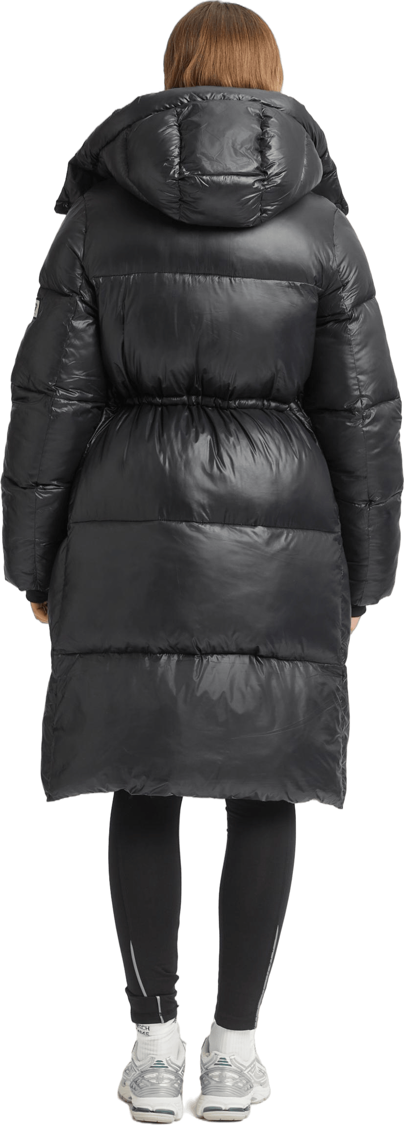 Urban Explorer Parka Black - Bild 4