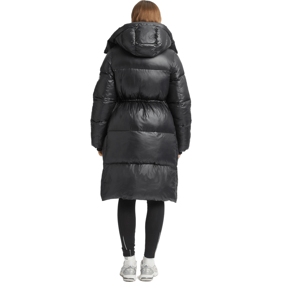 Urban Explorer Parka Black - Bild 4