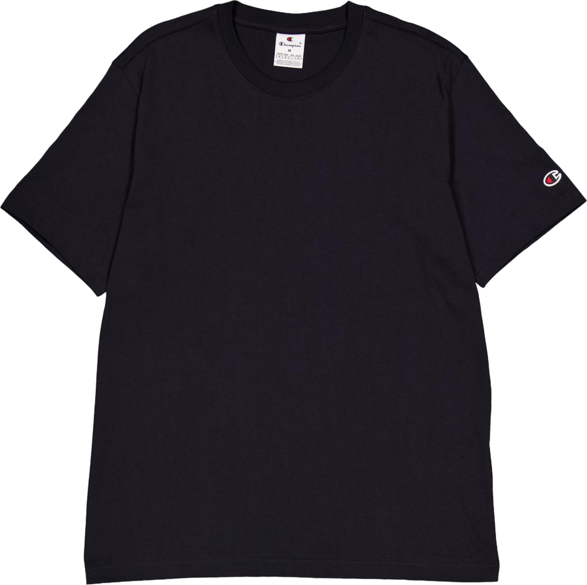 2pack Crew-neck New Oxford Grey Melange - Bild 2