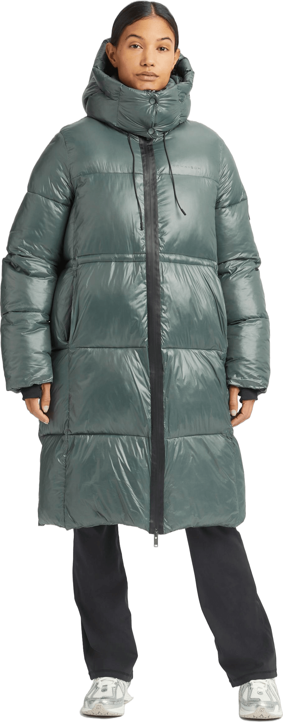 Urban Explorer Parka Urban Chic