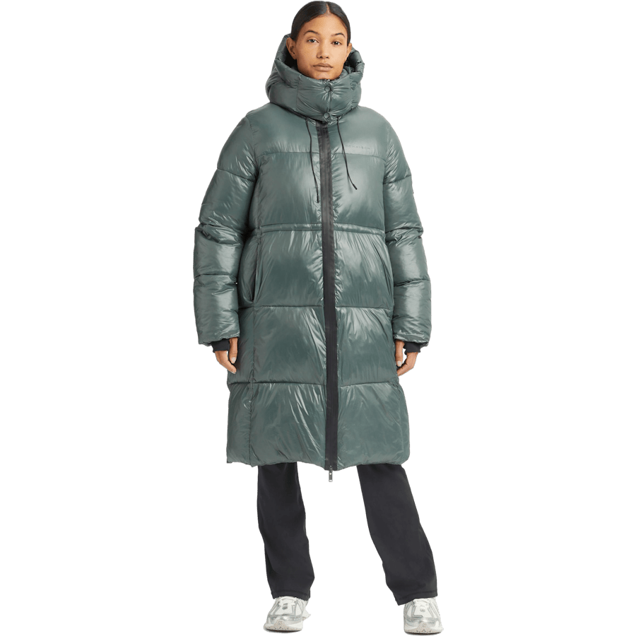 Urban Explorer Parka Urban Chic