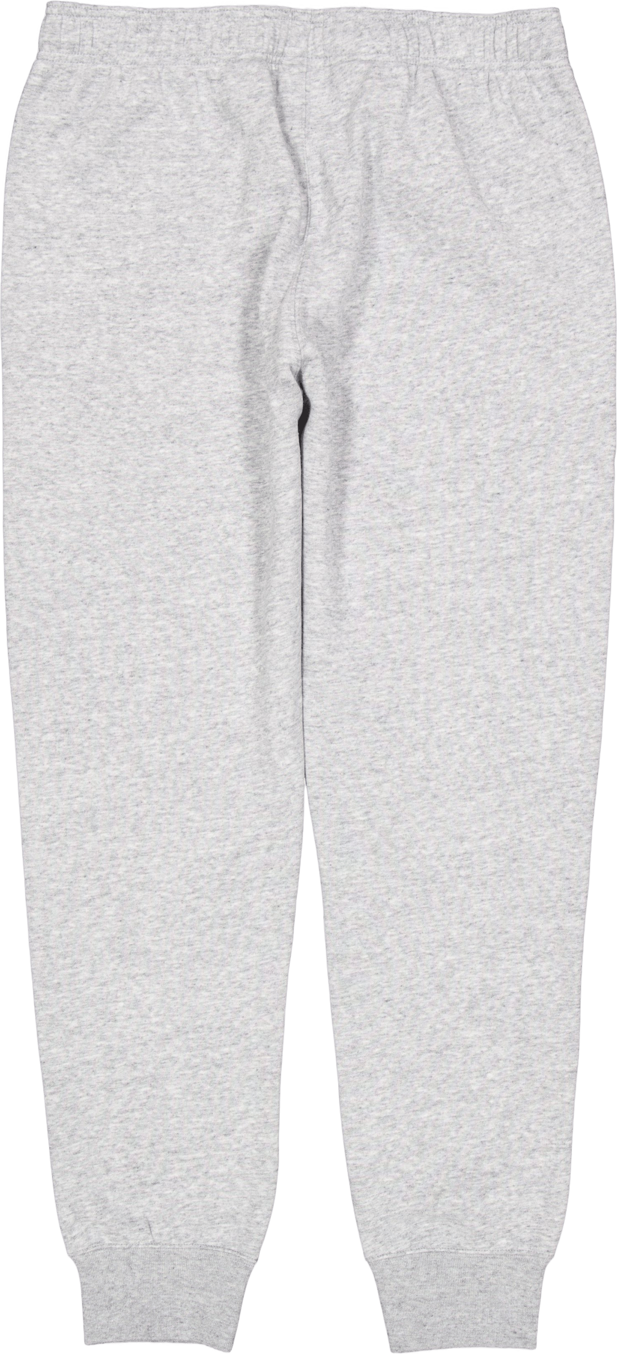 Rib Cuff Pants New Oxford Grey Melange - Bild 2