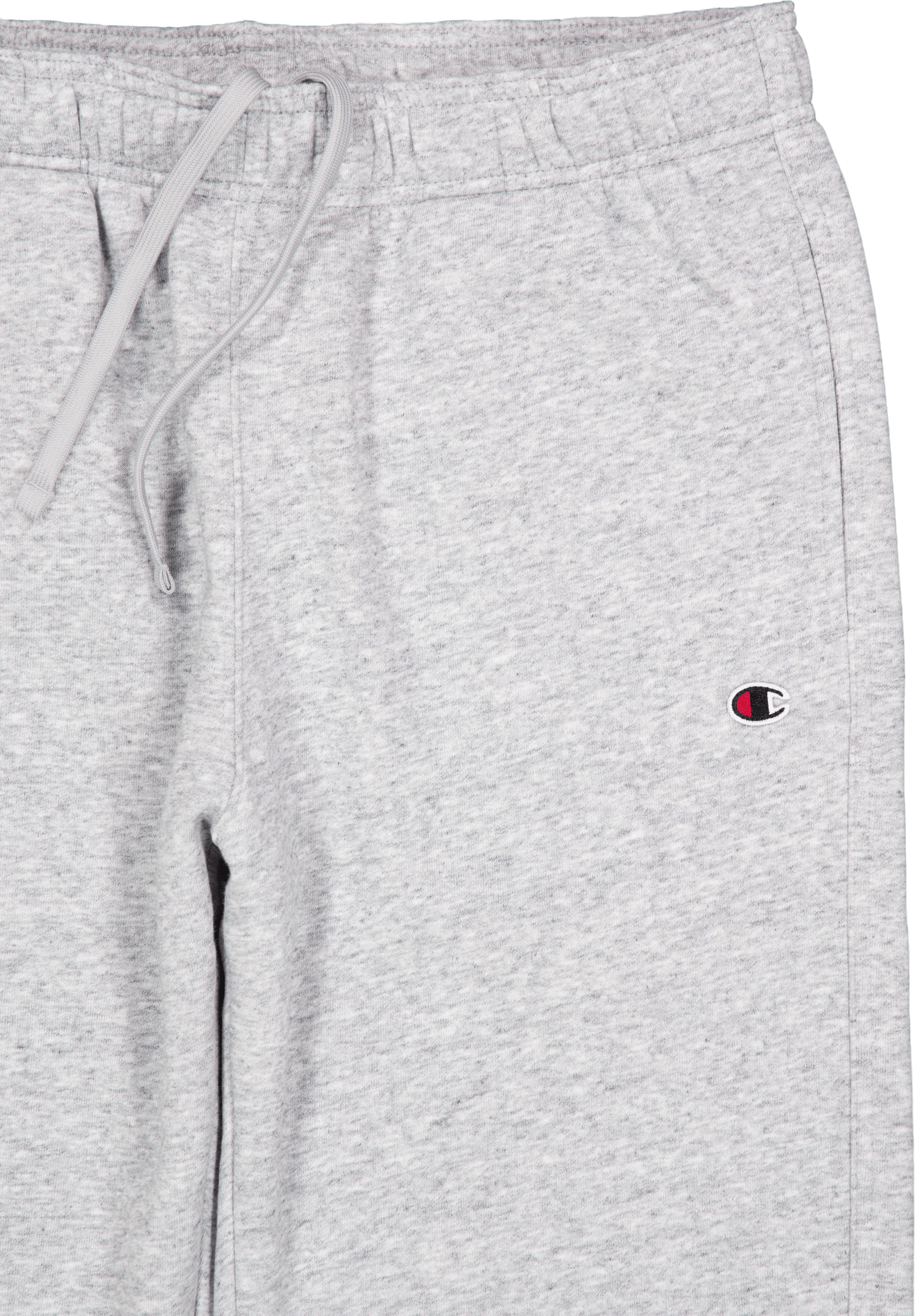 Rib Cuff Pants New Oxford Grey Melange - Bild 3