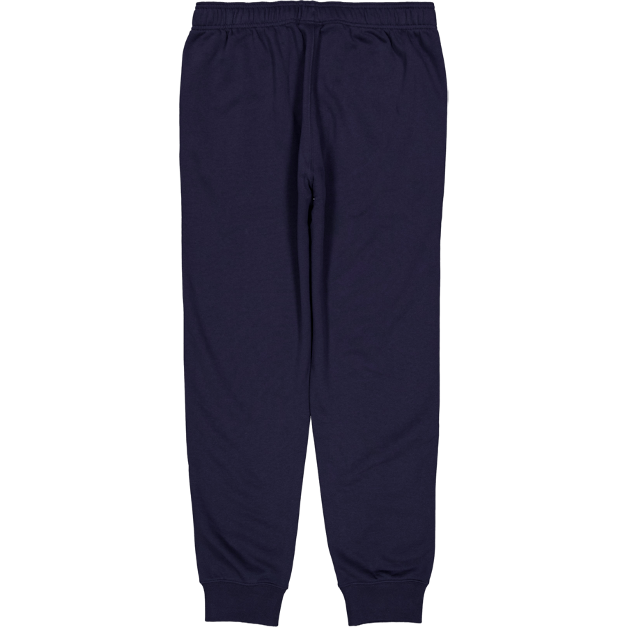 Rib Cuff Pants Sky Captain - Bild 2