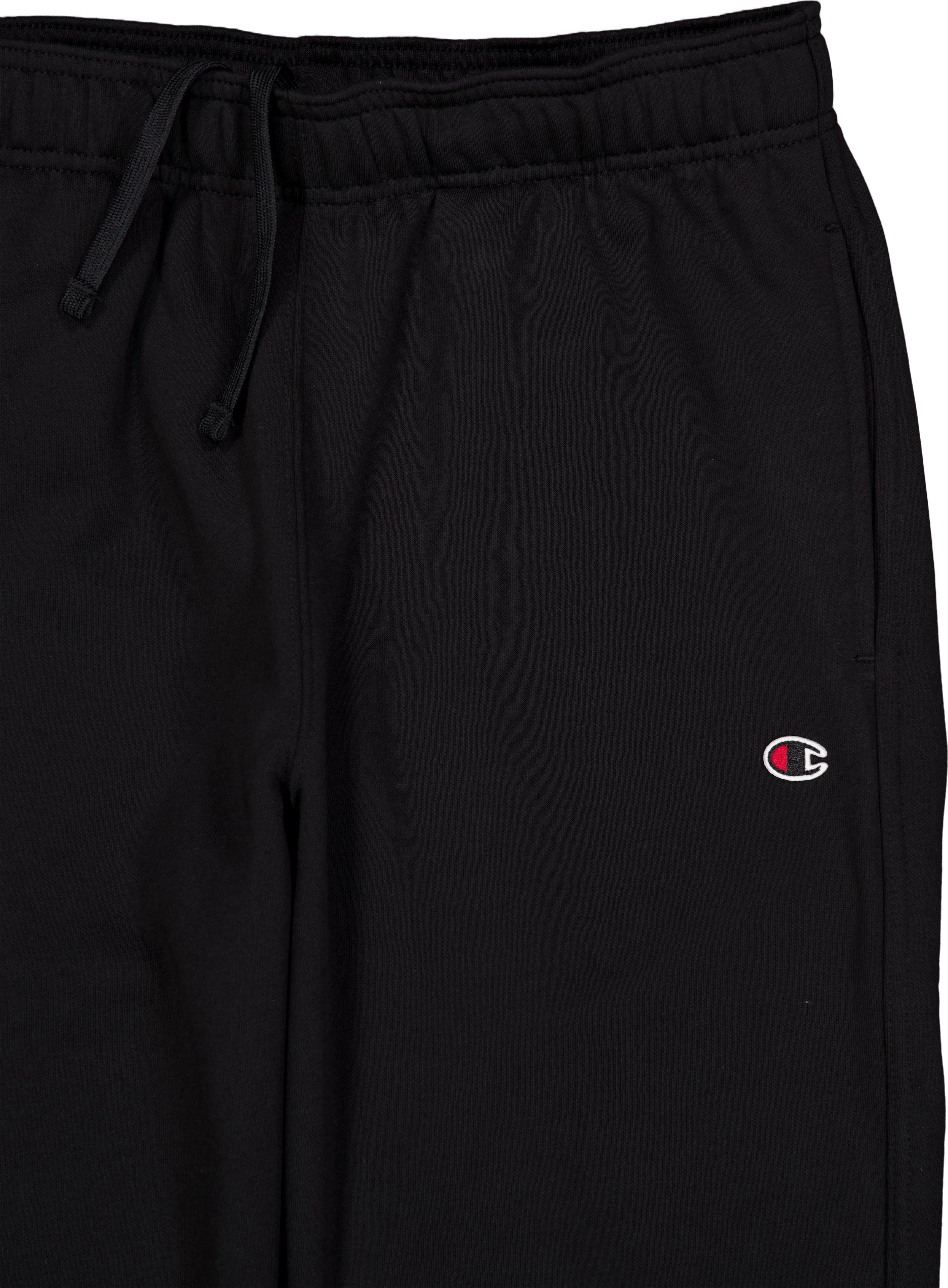 Rib Cuff Pants Black Beauty - Bild 2