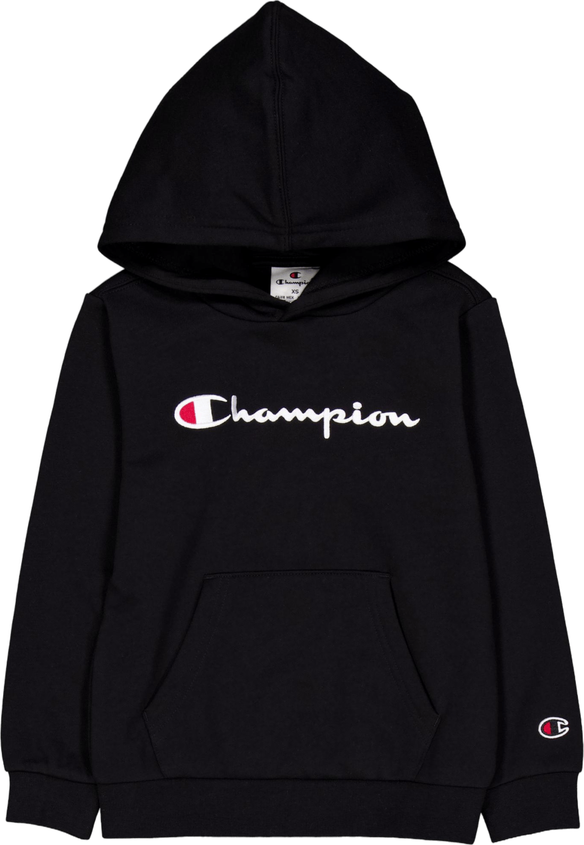 Hooded Sweatshirt Black Beauty, Unisex, Abbigliamento, Camicie, Nero, L