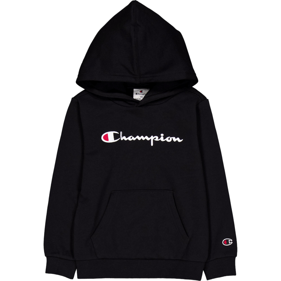 Hooded Sweatshirt Black Beauty