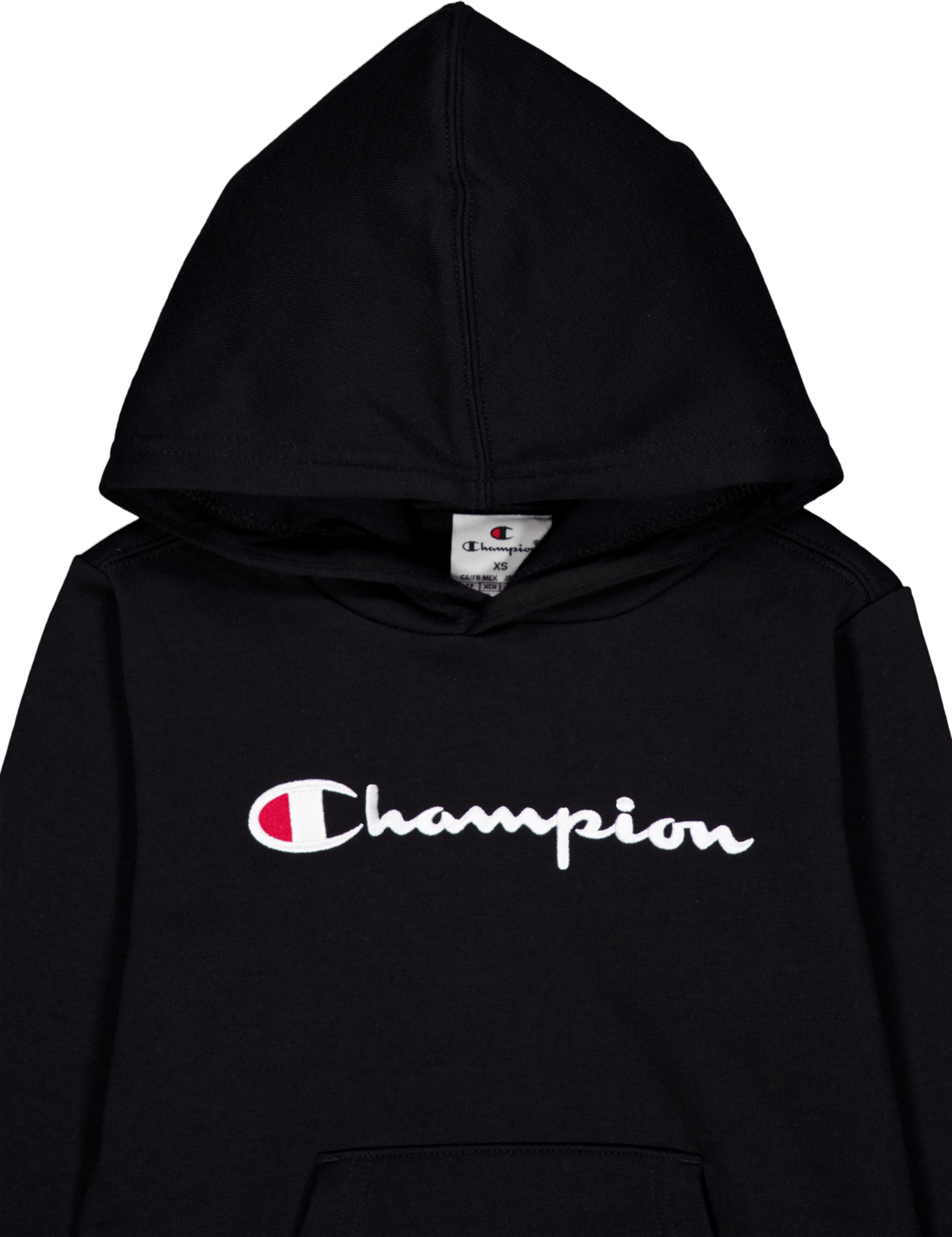 Hooded Sweatshirt Black Beauty - Bild 3