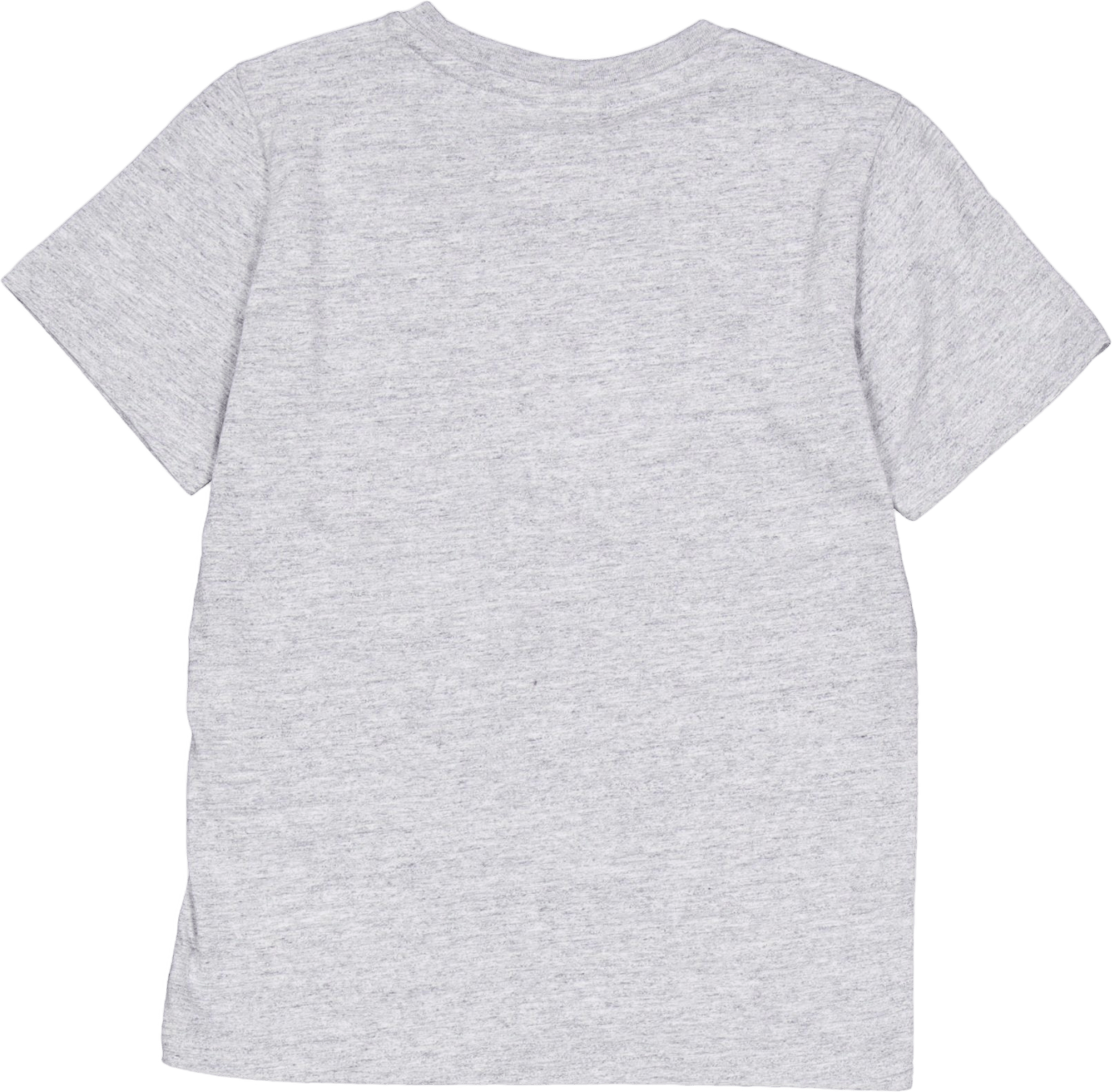 Crewneck T-shirt New Oxford Grey Melange - Bild 2