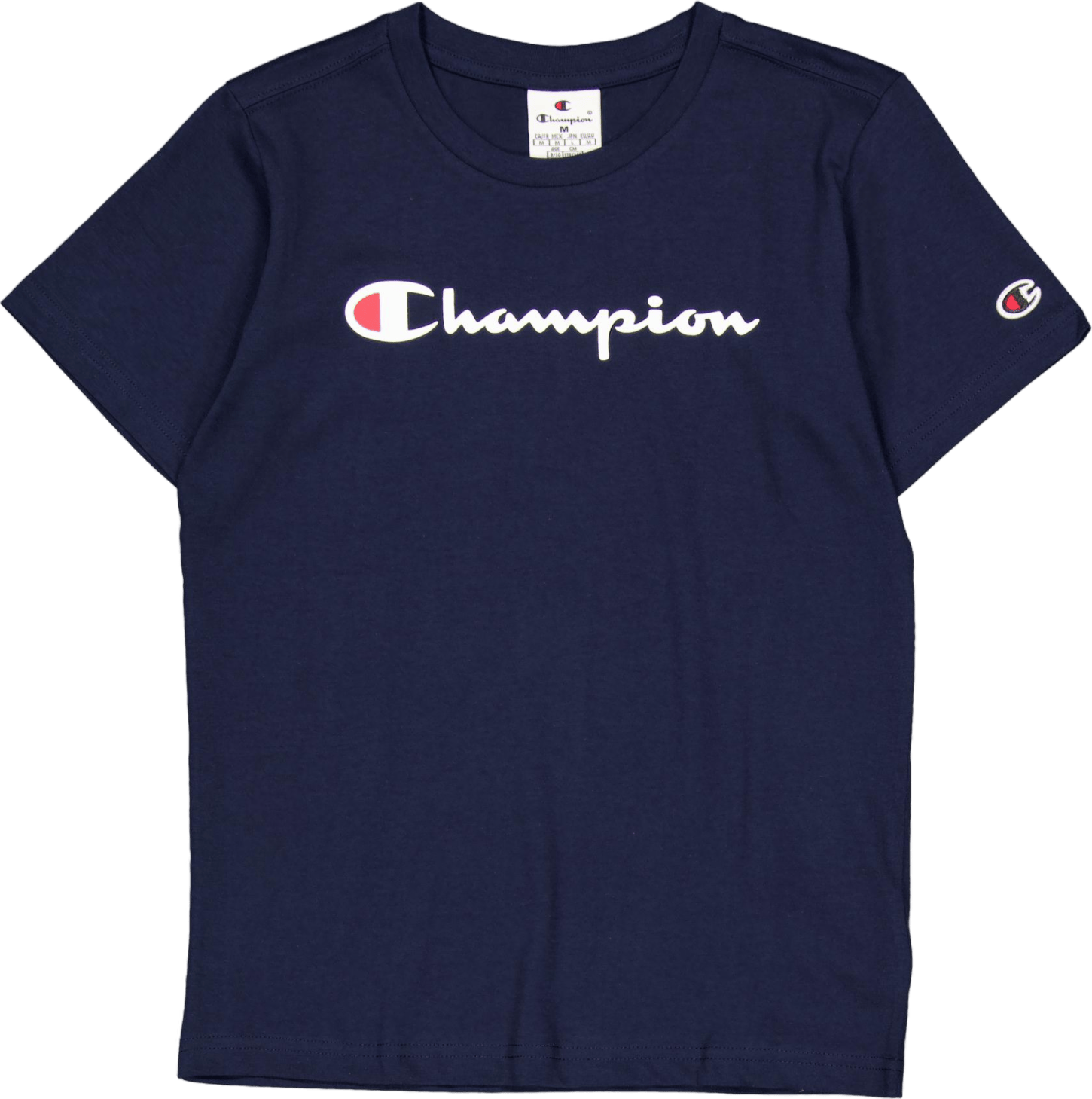 Crewneck T-shirt Sky Captain