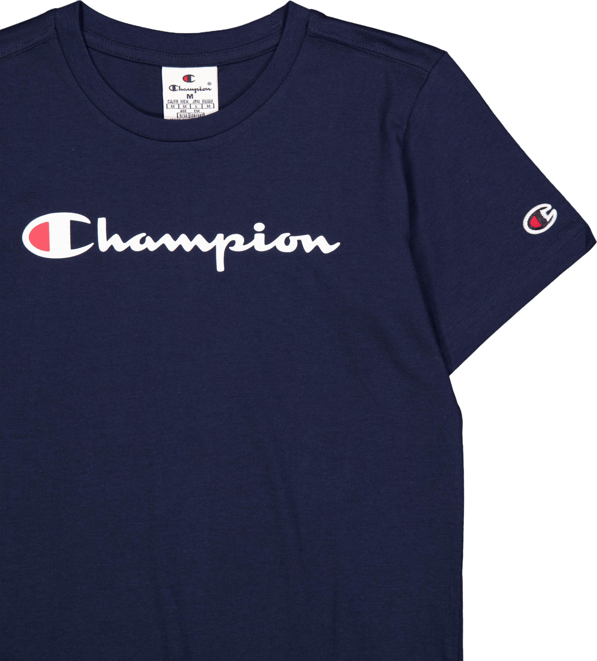 Crewneck T-shirt Sky Captain - Bild 3