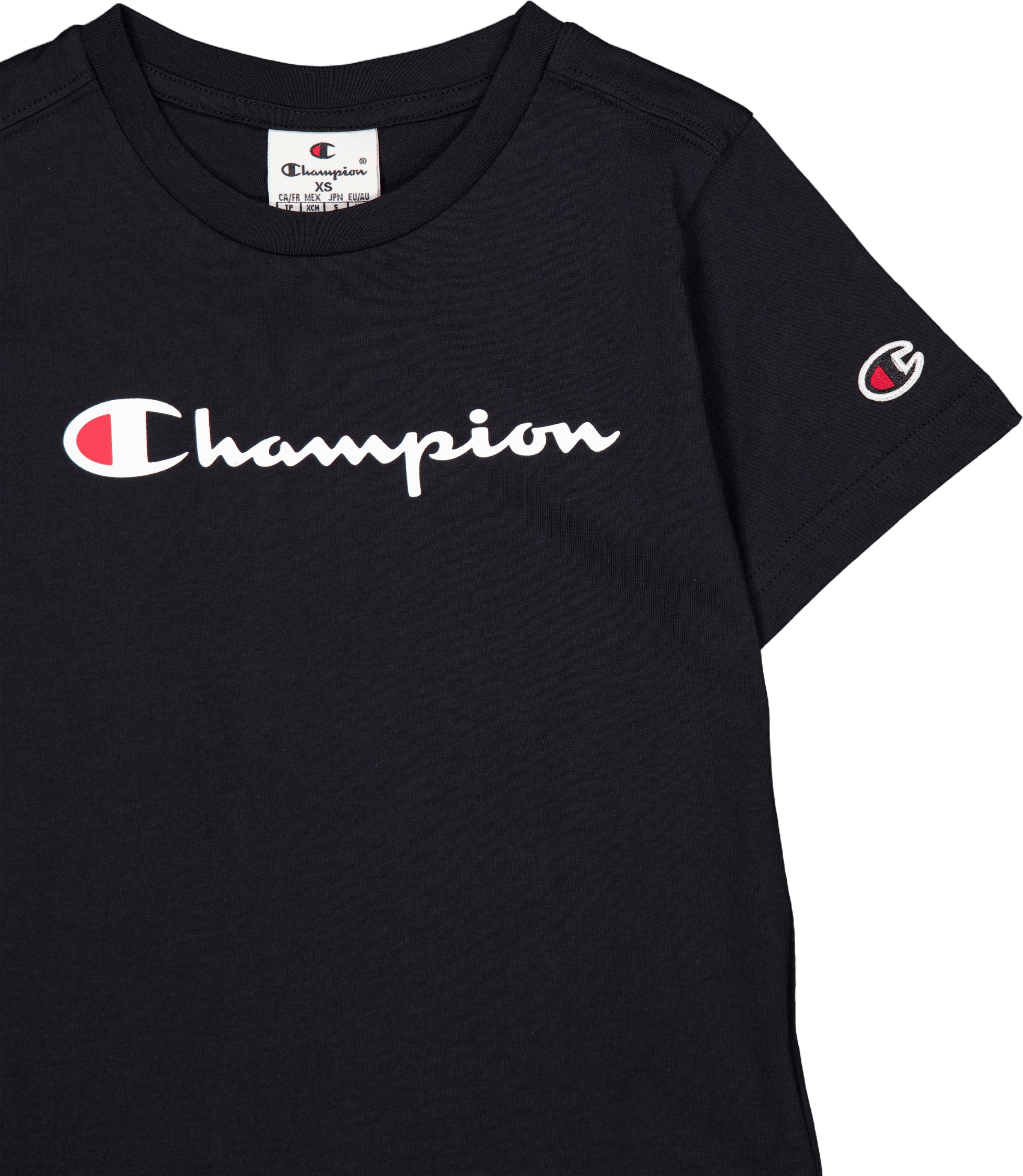 Crewneck T-shirt Black Beauty - Bild 3