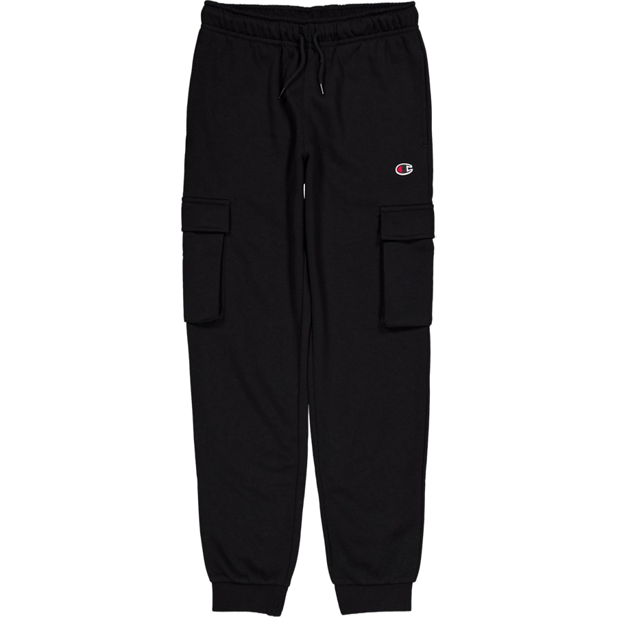 Cargo Pants Black Beauty