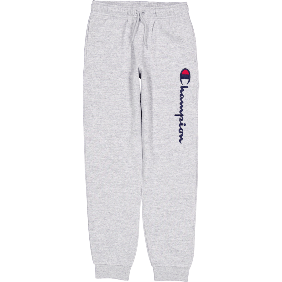 Rib Cuff Pants New Oxford Grey Melange