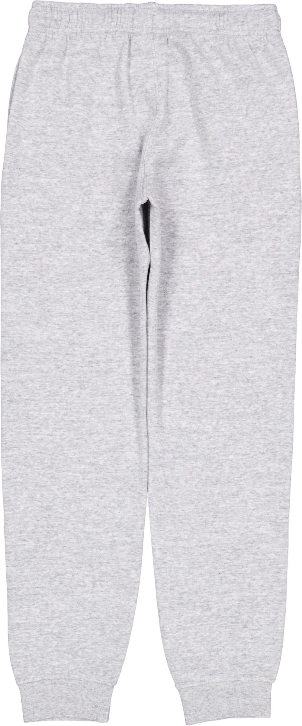 Rib Cuff Pants New Oxford Grey Melange - Bild 2