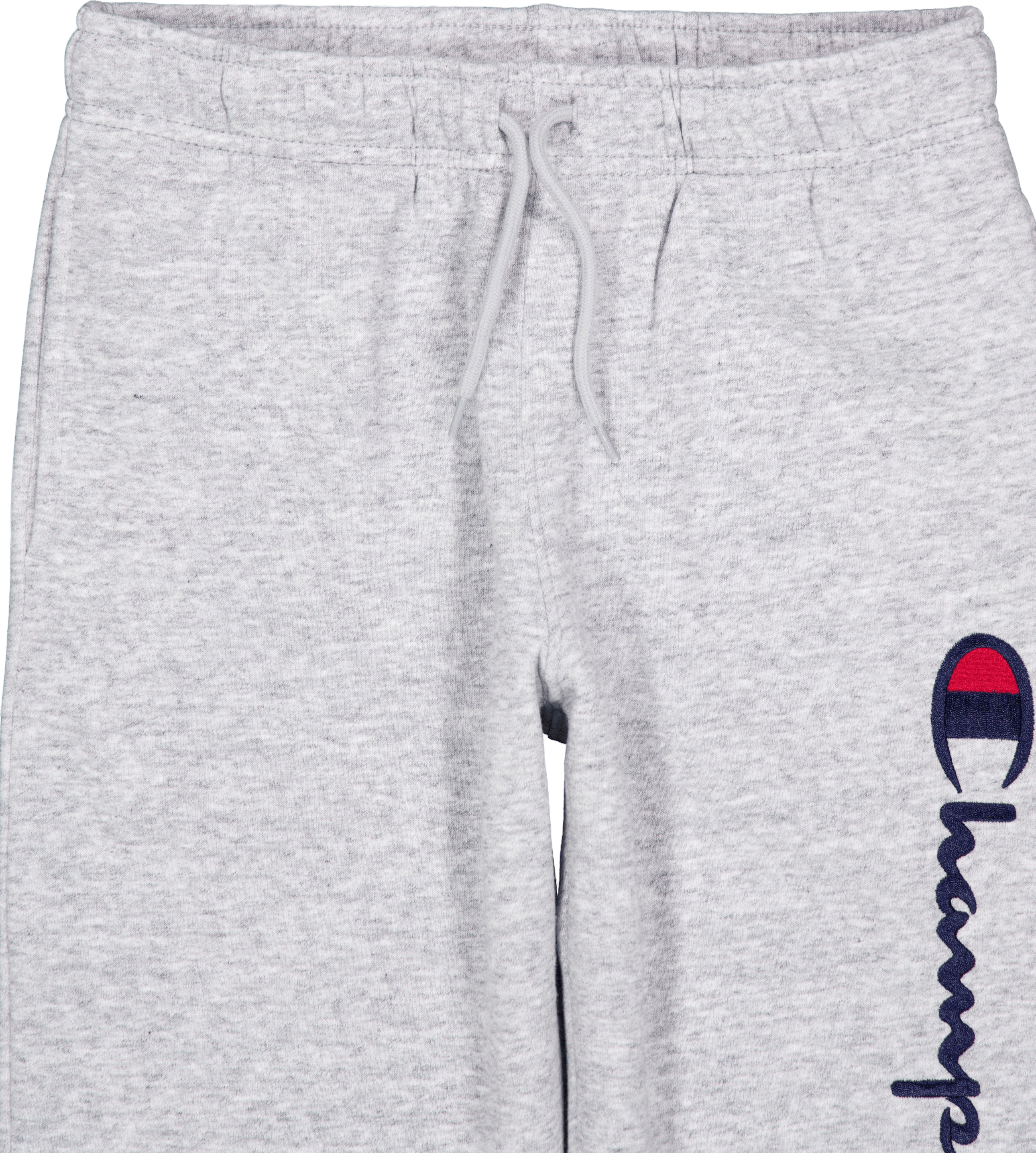 Rib Cuff Pants New Oxford Grey Melange - Bild 3