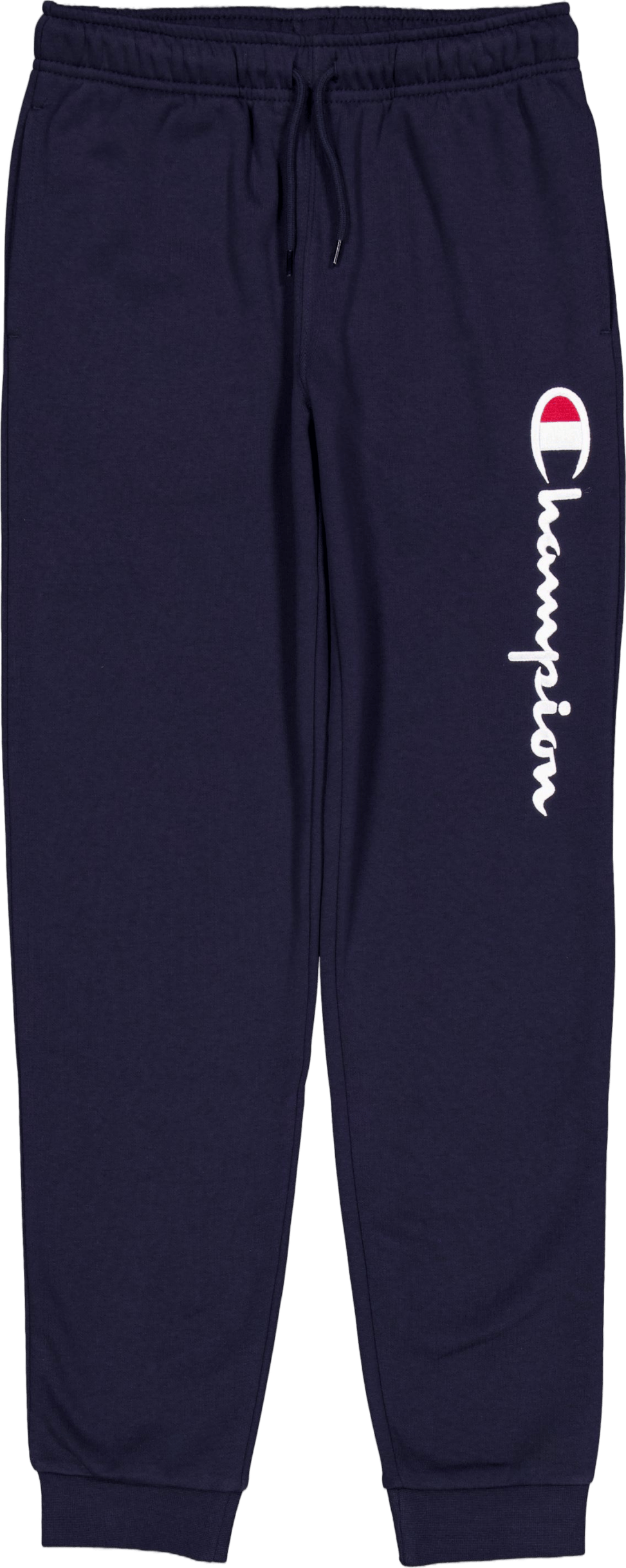 Rib Cuff Pants Sky Captain, Unisex, Vêtements, Pantalon, Bleu, L