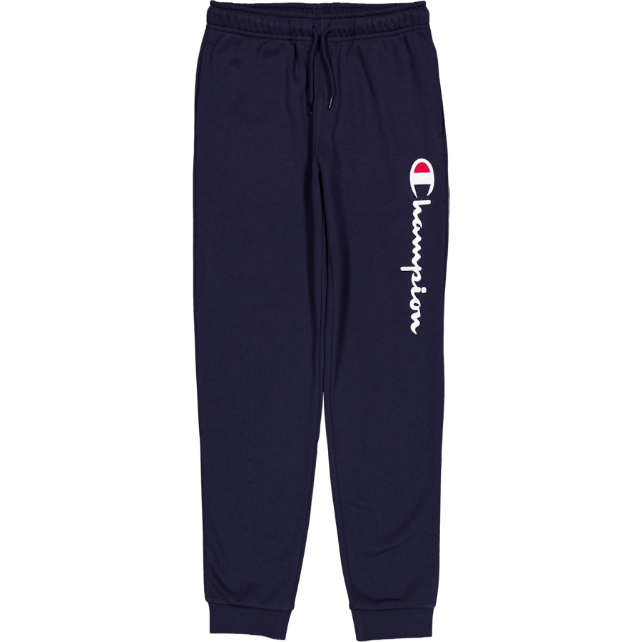 Rib Cuff Pants Sky Captain