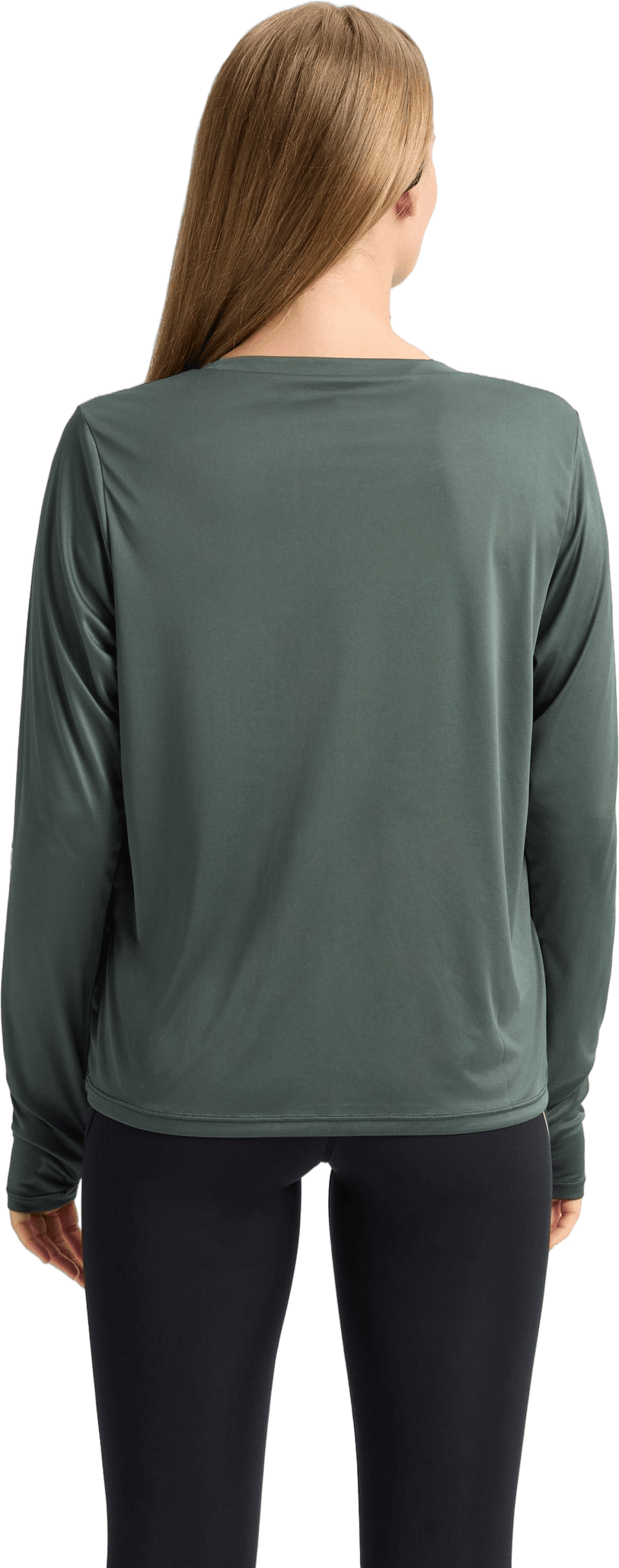 Team Logo Long Sleeve Urban Chic - Bild 2