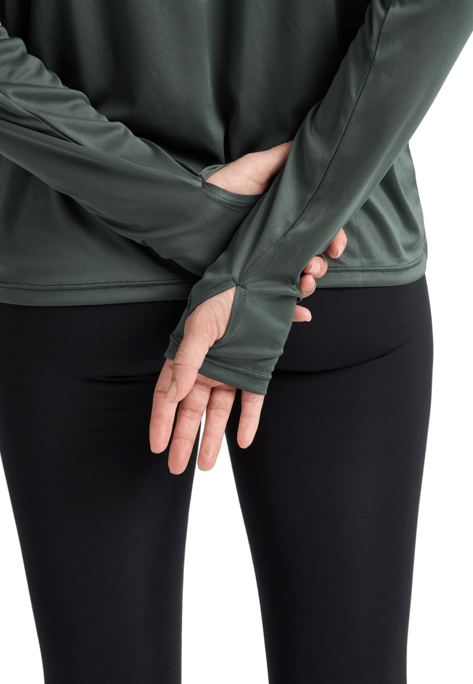 Team Logo Long Sleeve Urban Chic - Bild 3