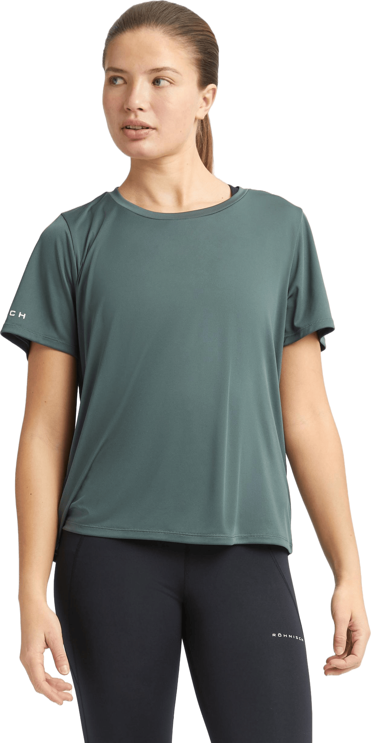 Team Logo Tee Urban Chic