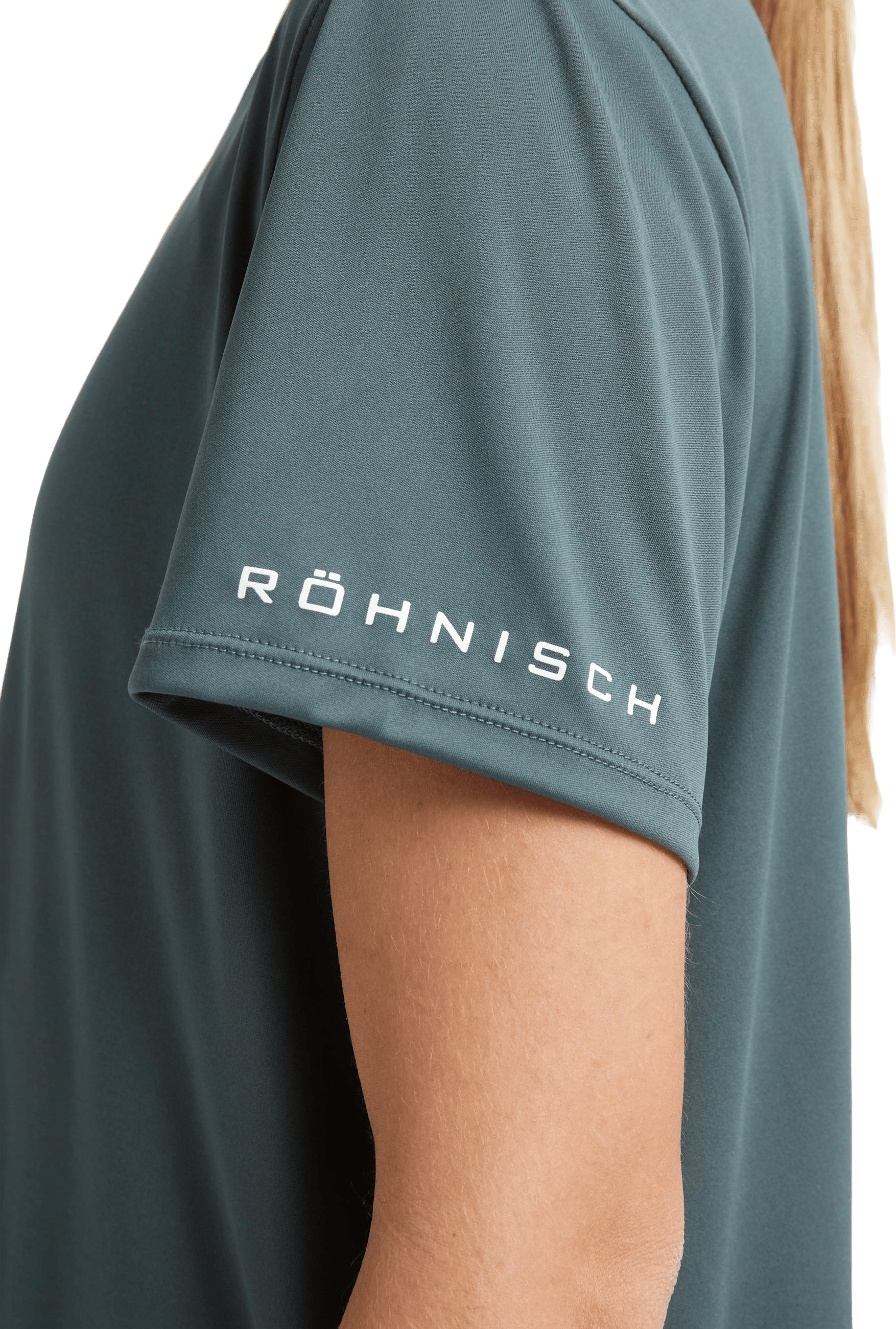 Team Logo Tee Urban Chic - Bild 3