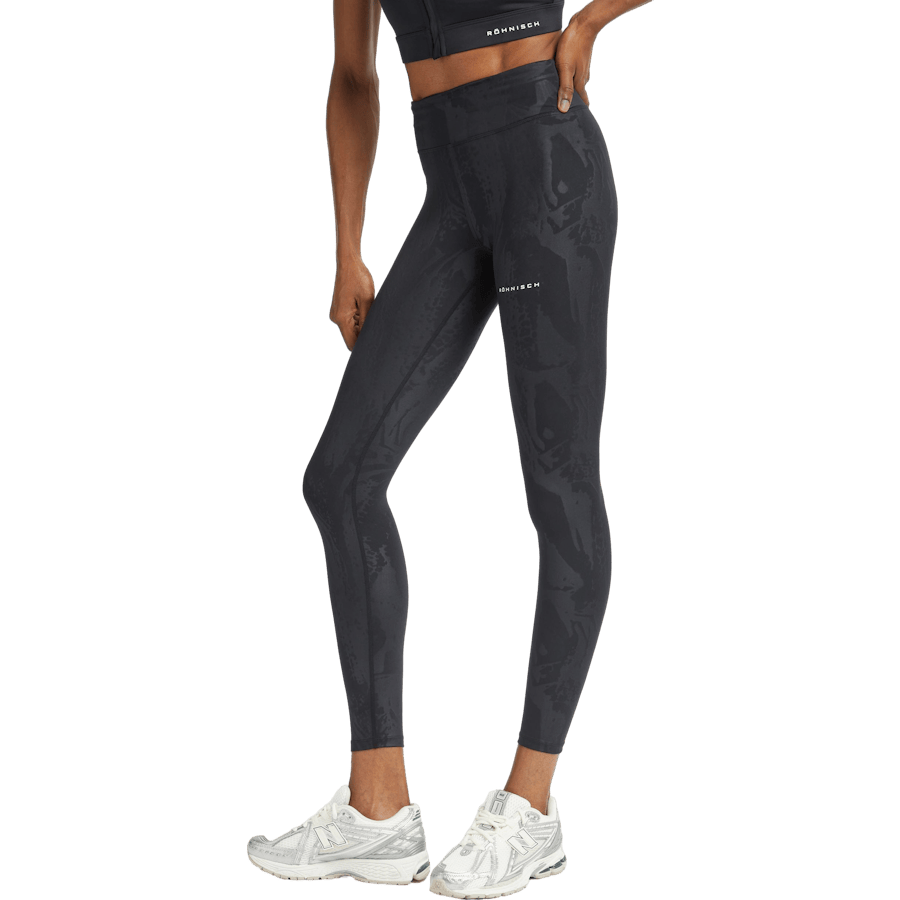 Untamed Emboss Tights Beetle Emboss