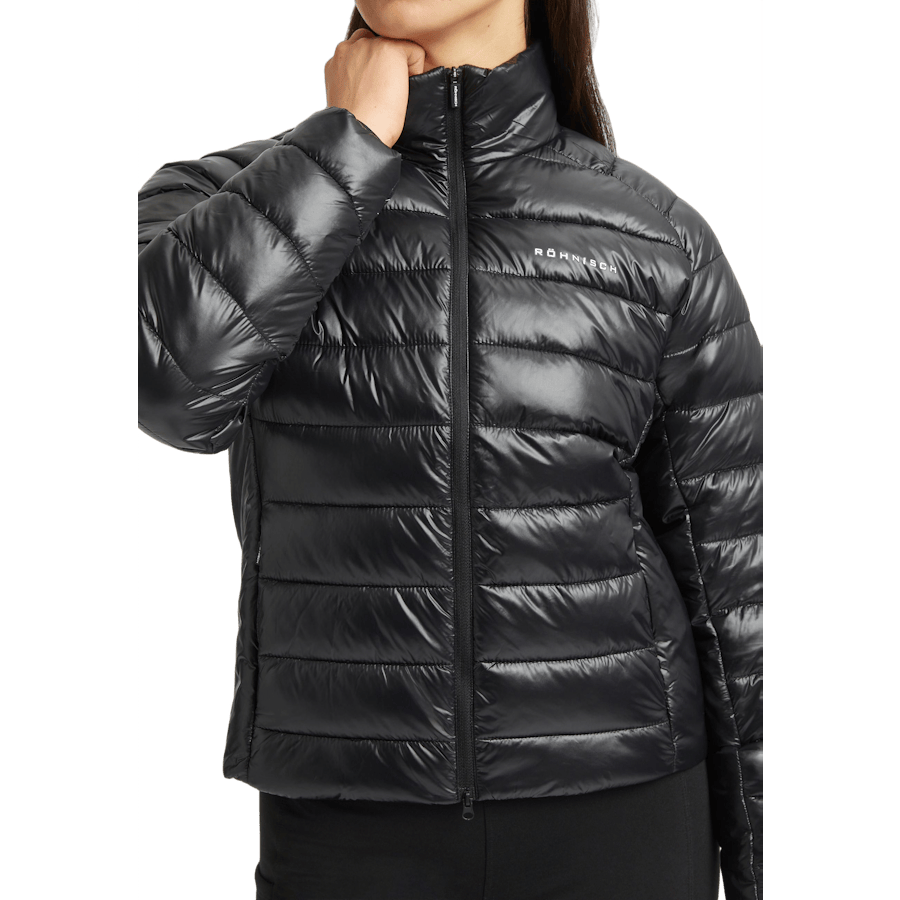 Airlite Padded Jacket Black - Bild 2