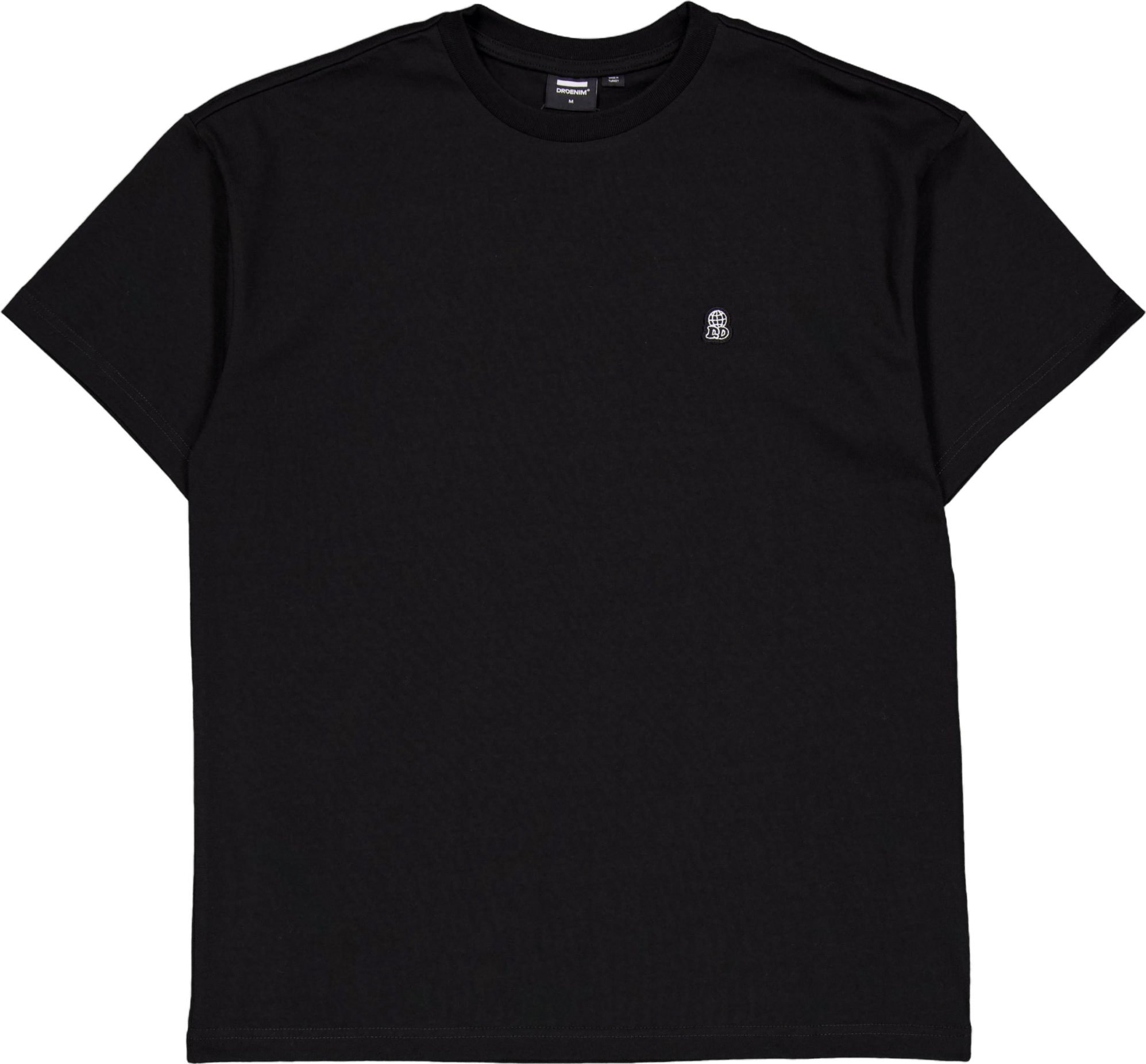 Trooper Tee Ap9 Black Dd Global