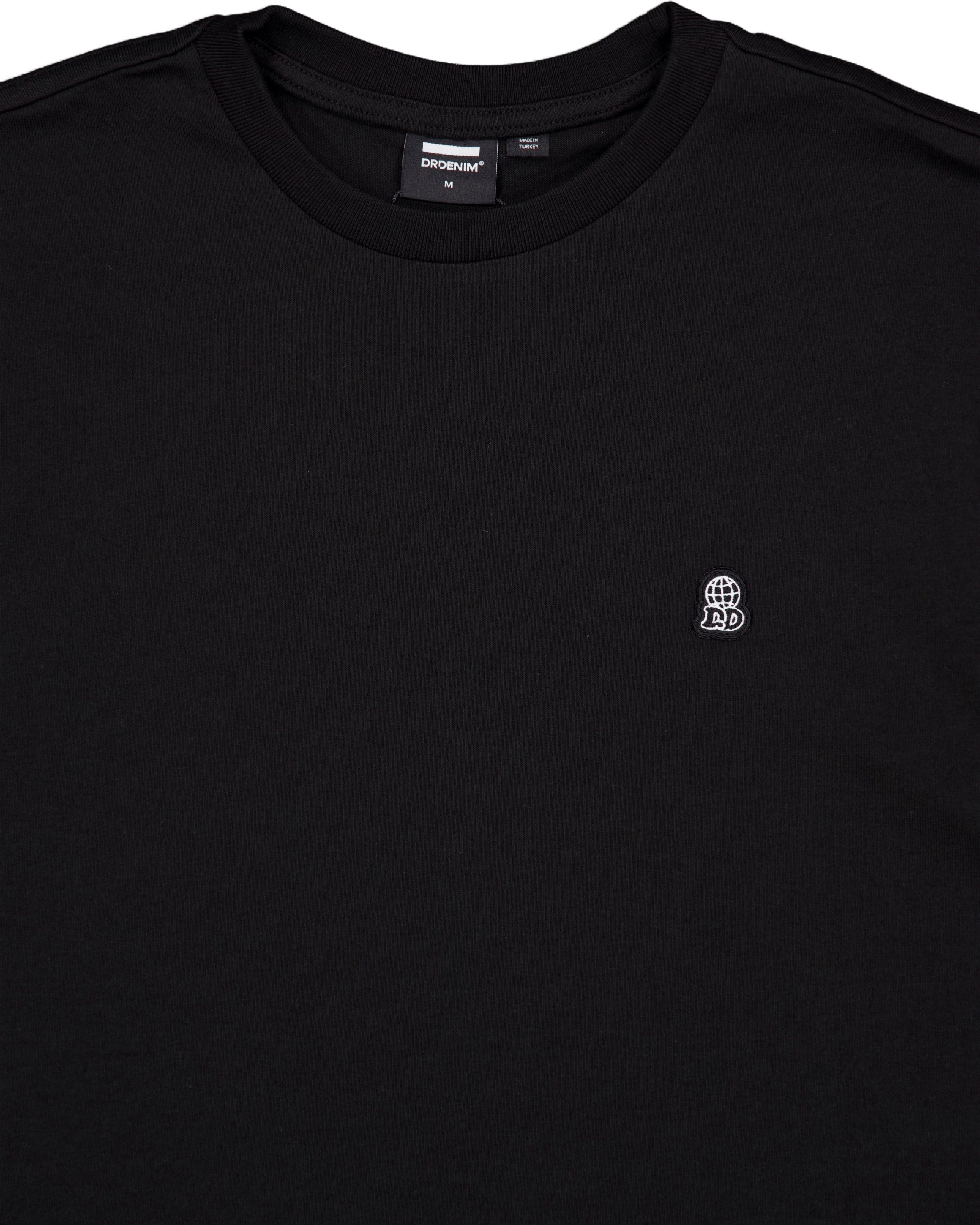 Trooper Tee Ap9 Black Dd Global - Bild 3