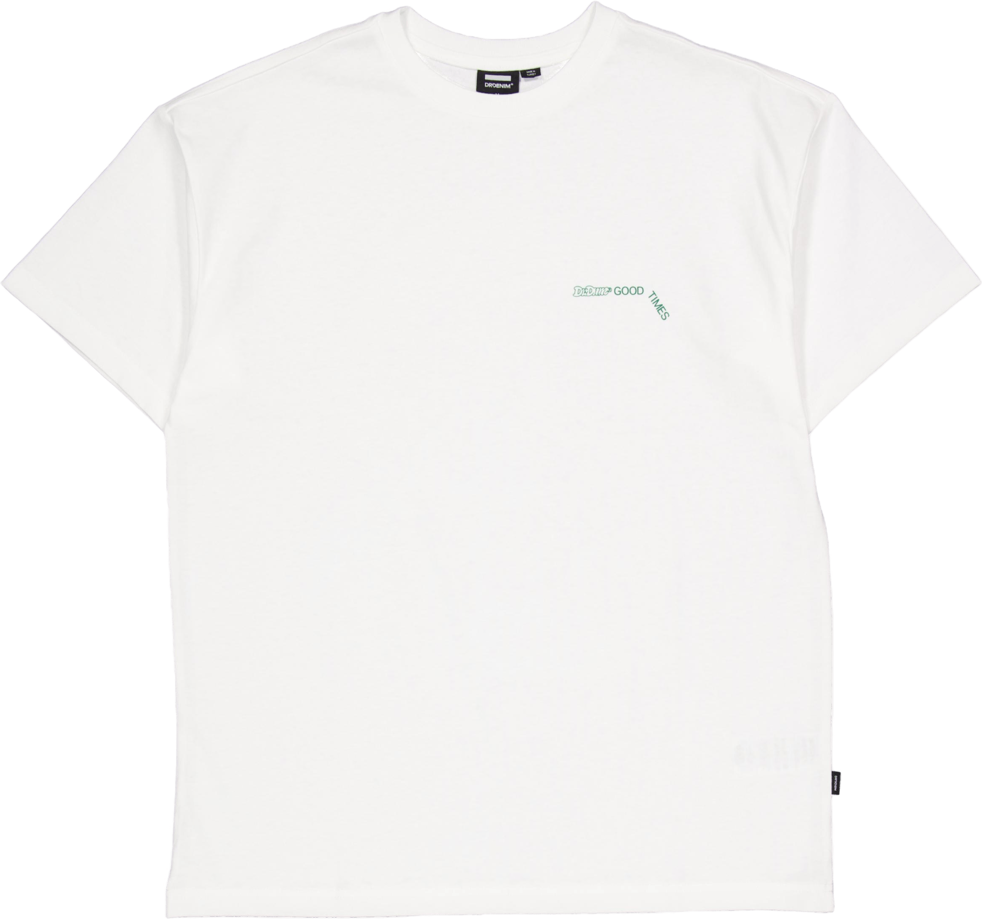 Trooper Tee At5 Off White Dd Peace