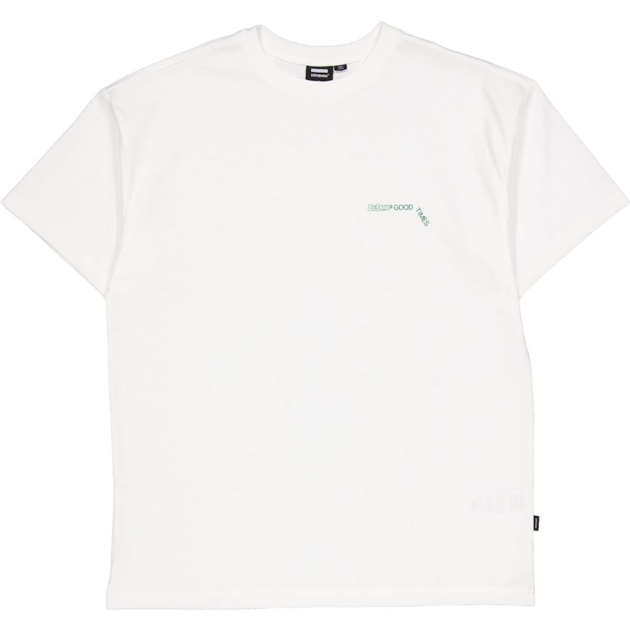 Trooper Tee At5 Off White Dd Peace