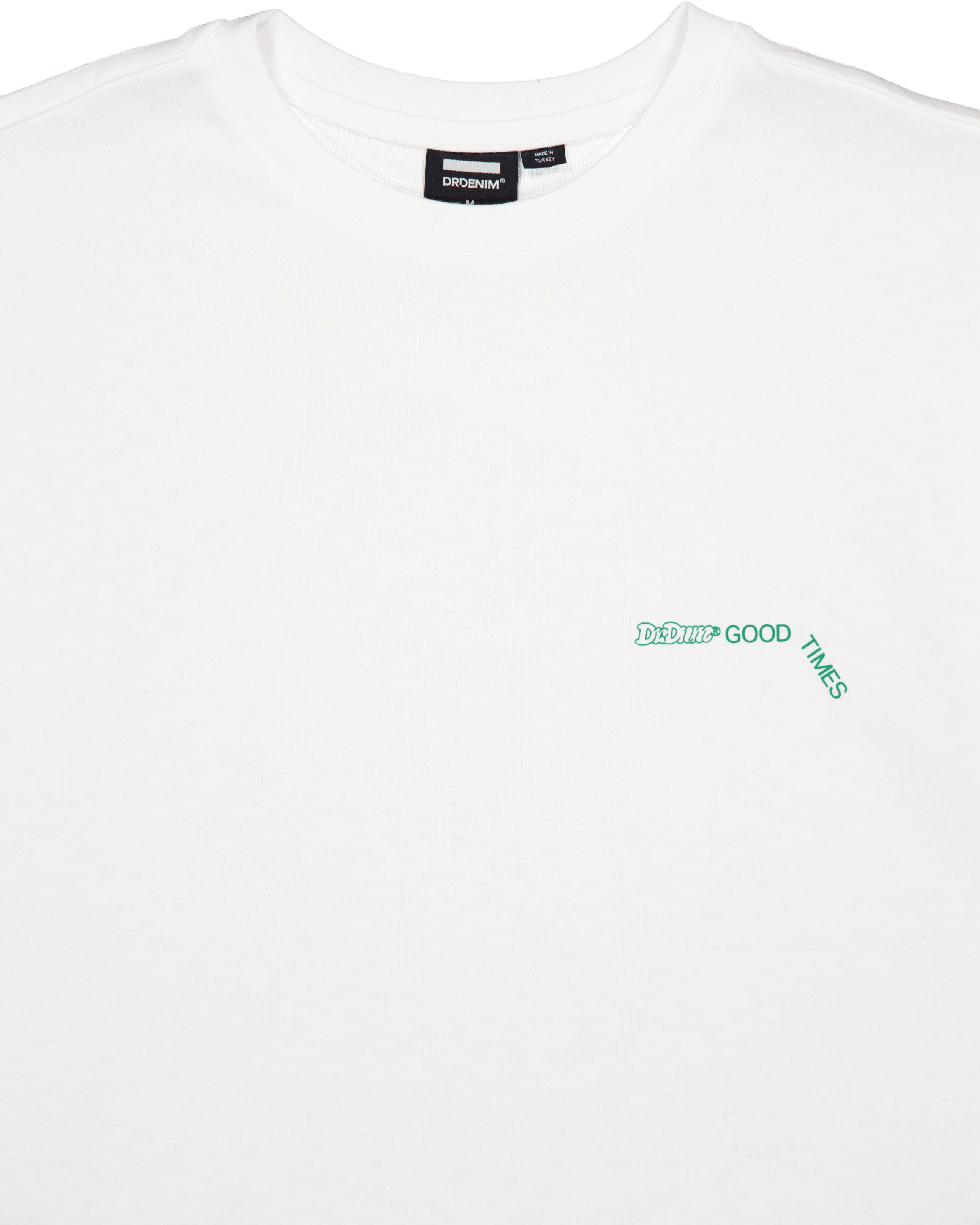 Trooper Tee At5 Off White Dd Peace - Bild 3