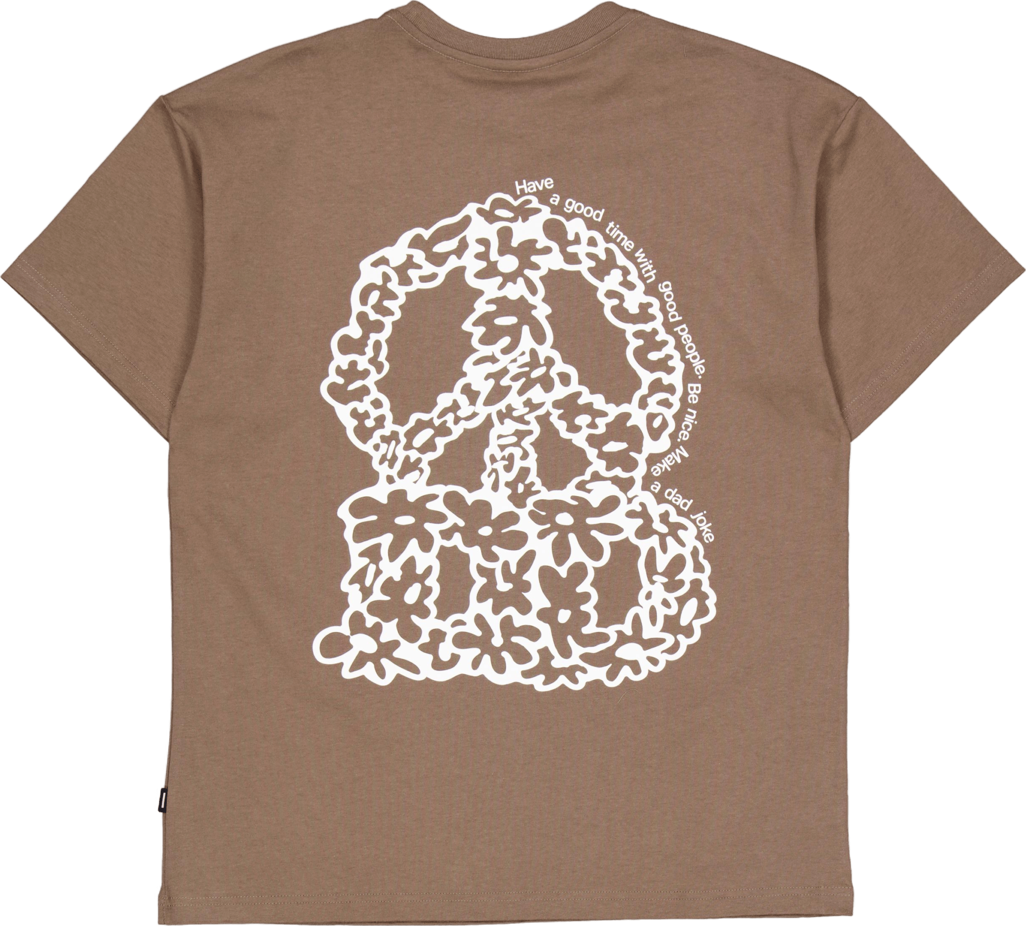 Trooper Tee At6 Morel Dd Peace - Bild 2