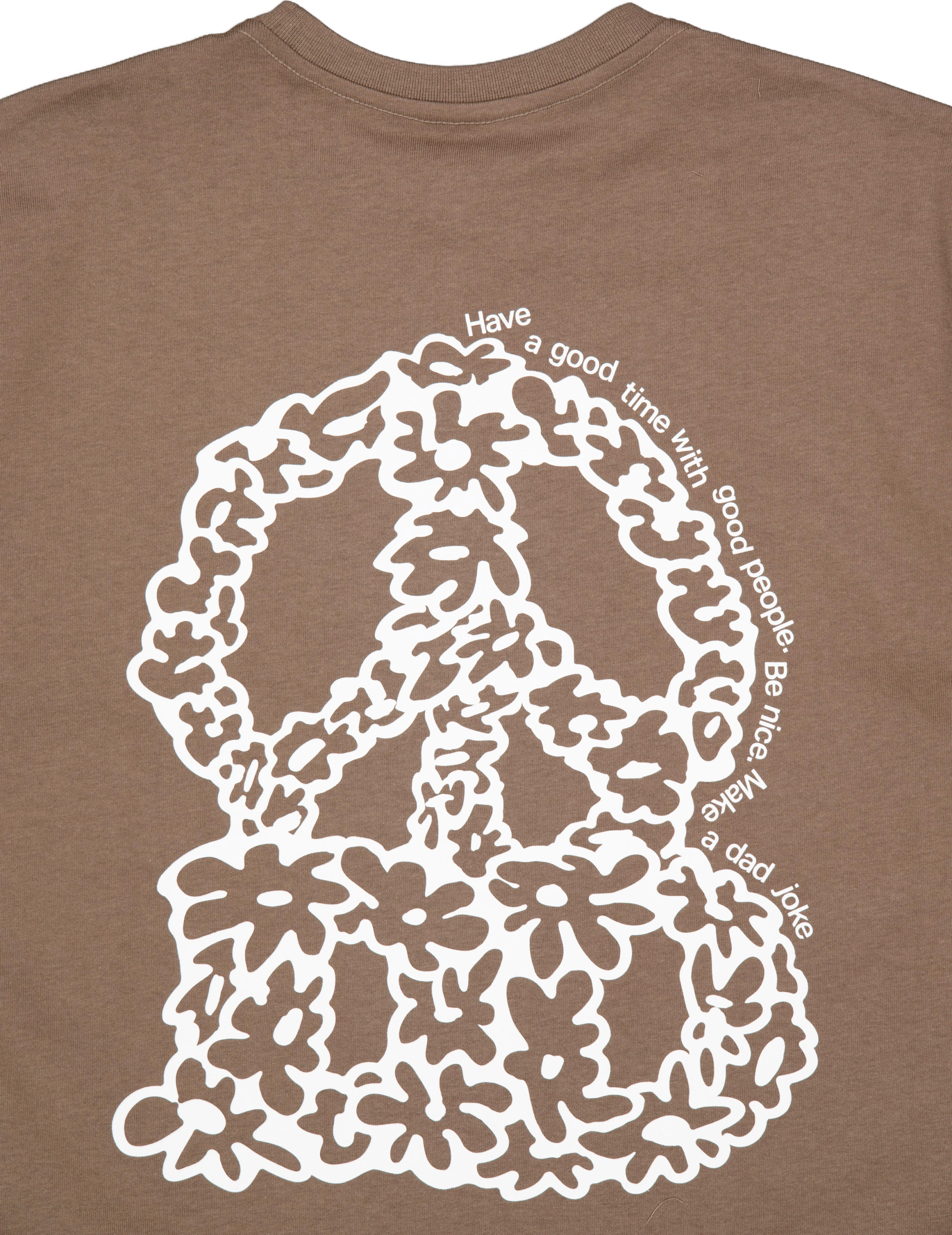 Trooper Tee At6 Morel Dd Peace - Bild 4