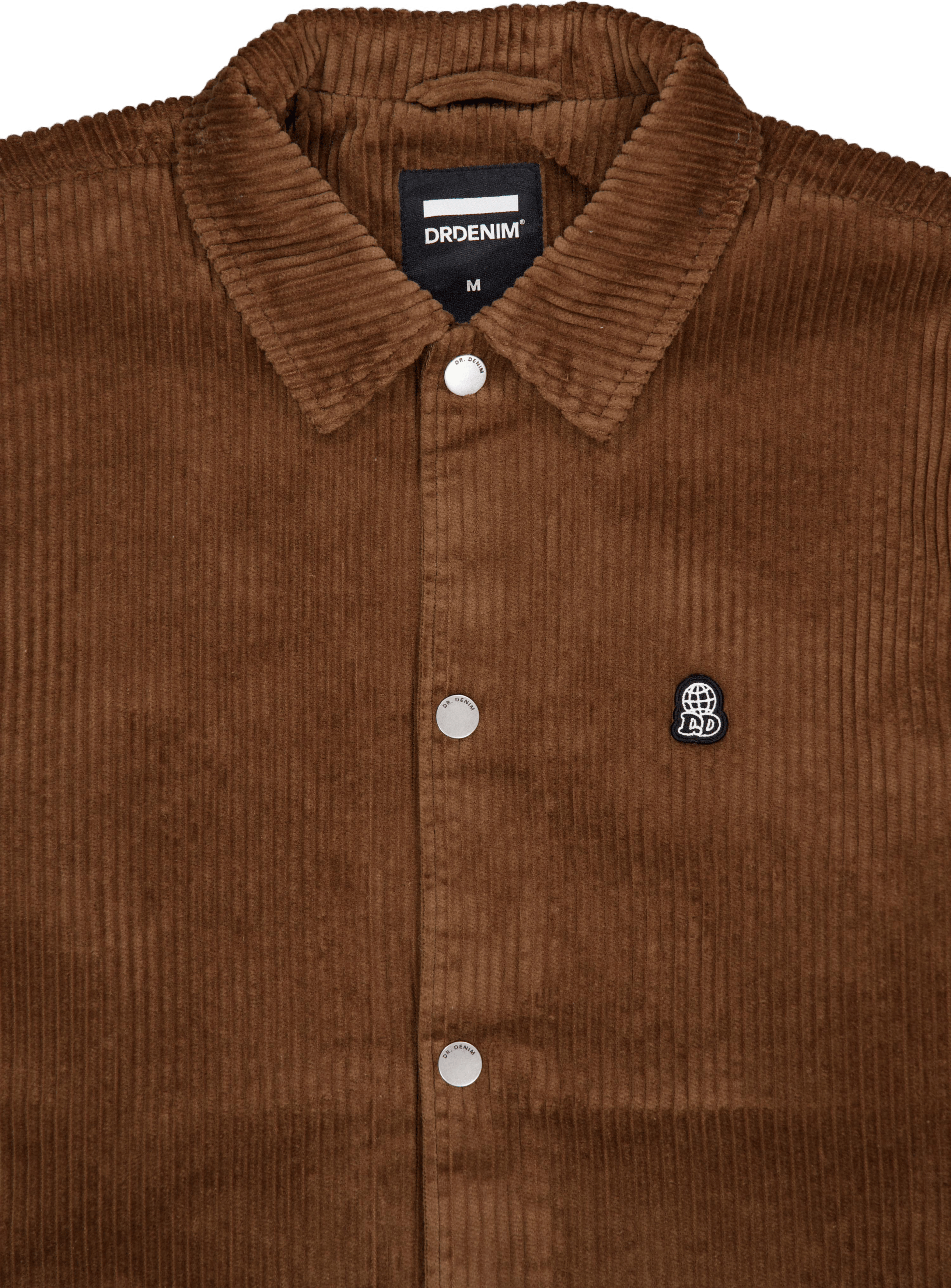 Split Jacket 666 Brown Cord - Bild 3