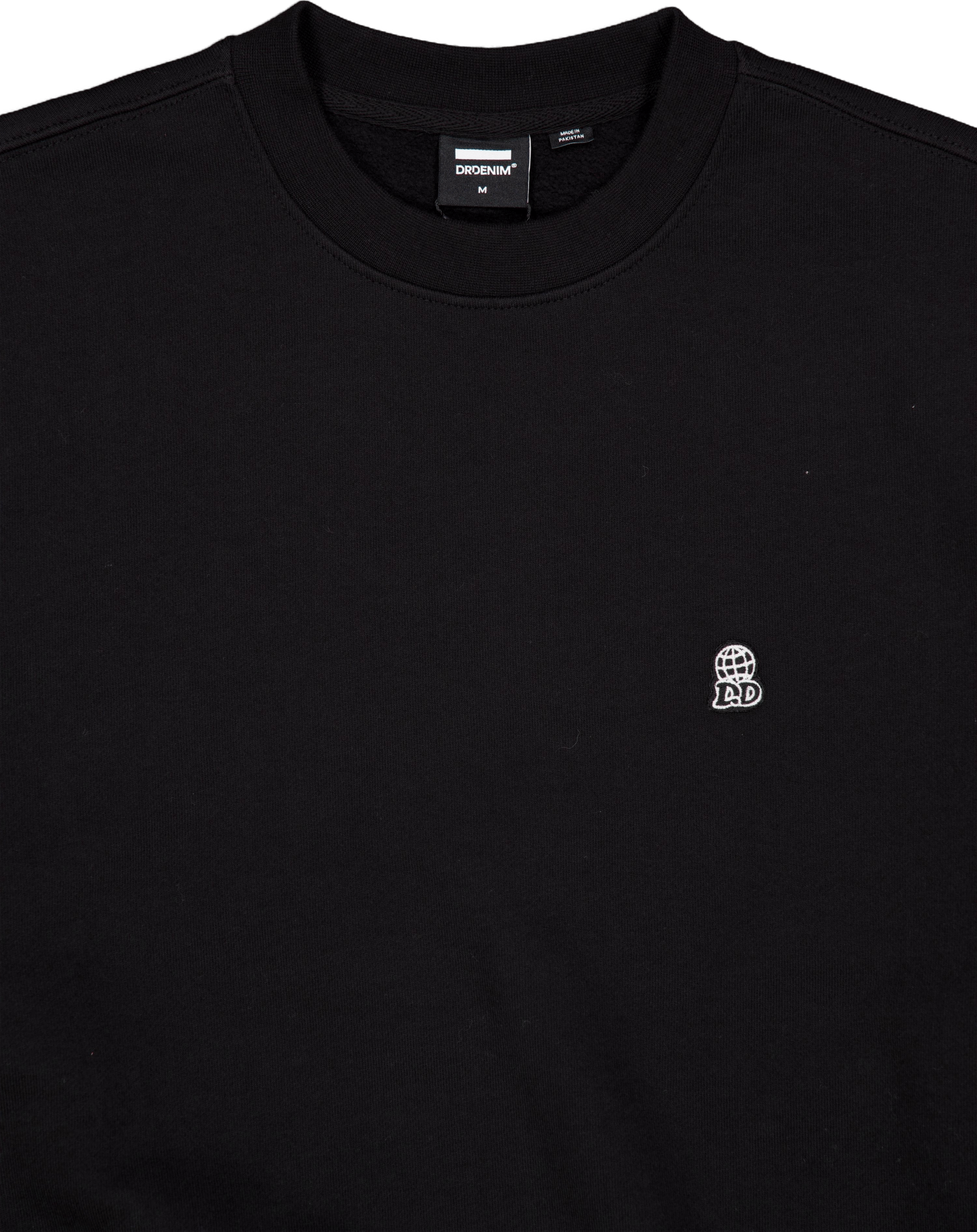 Kenan Sweatshirt Ap9 Black Dd Global - Bild 3