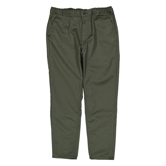 Rush Pants 309 Forest Green, Male, Apparels, Bottoms, Green, S