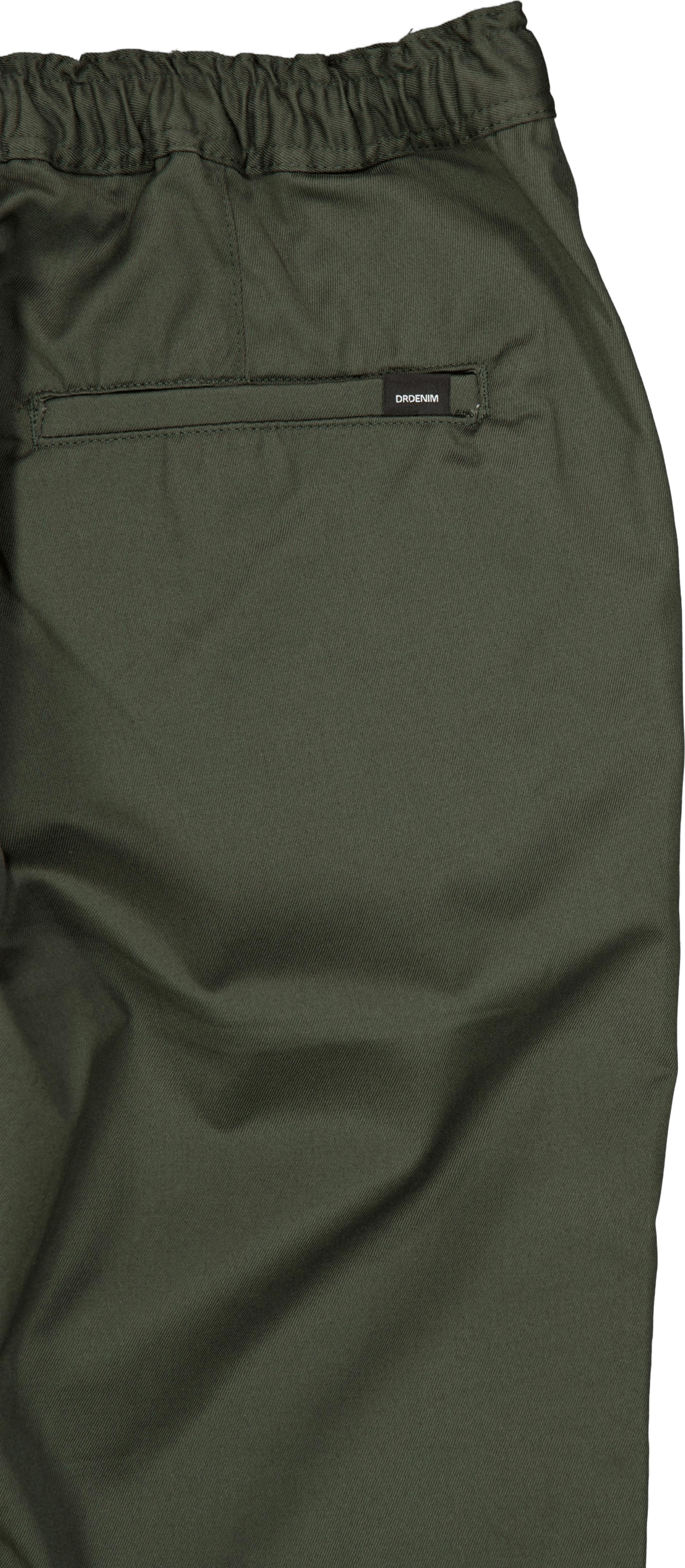 Rush Pants 309 Forest Green - Bild 4