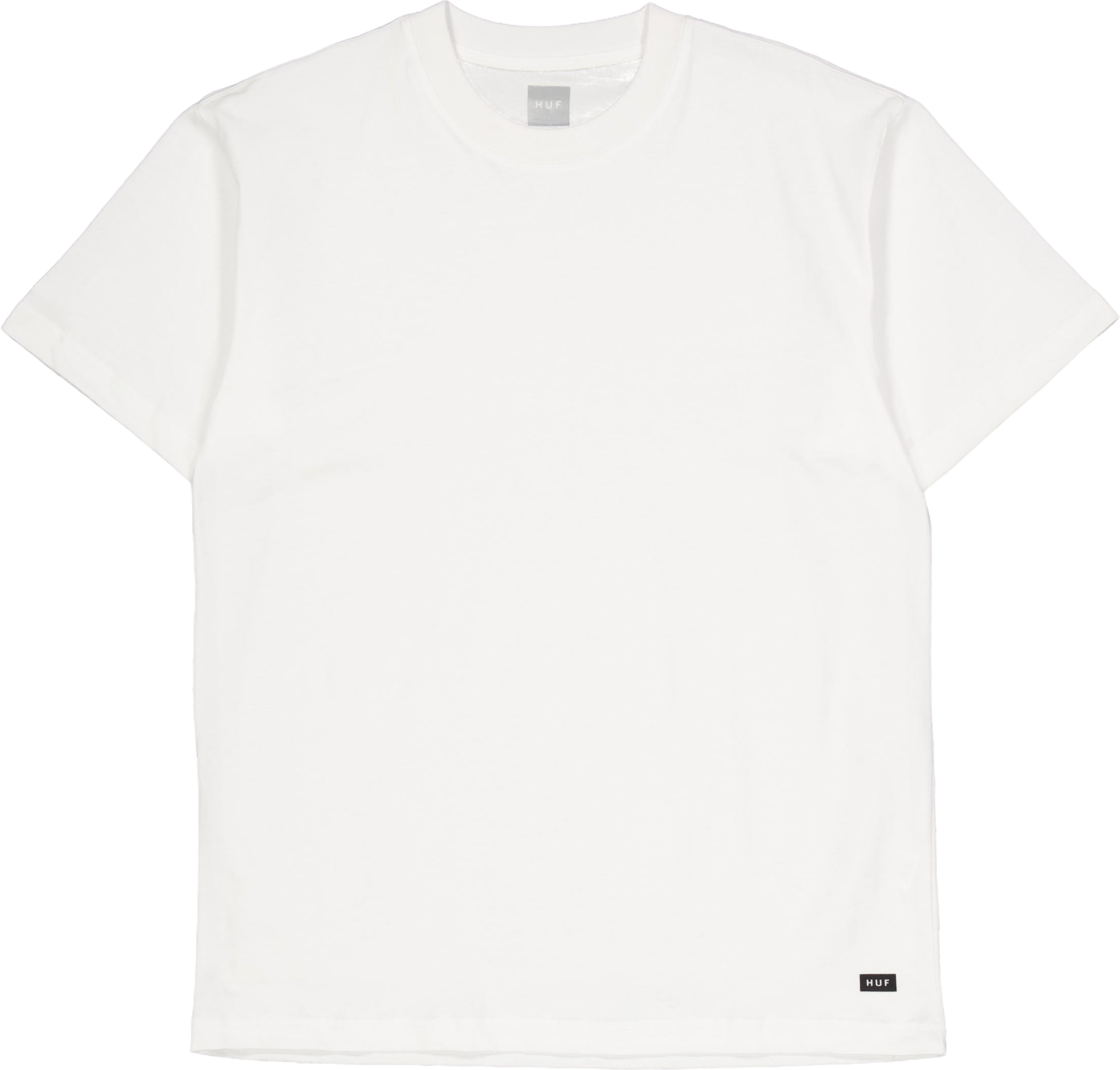 Huf Set 2 Pack Tees White - Bild 2