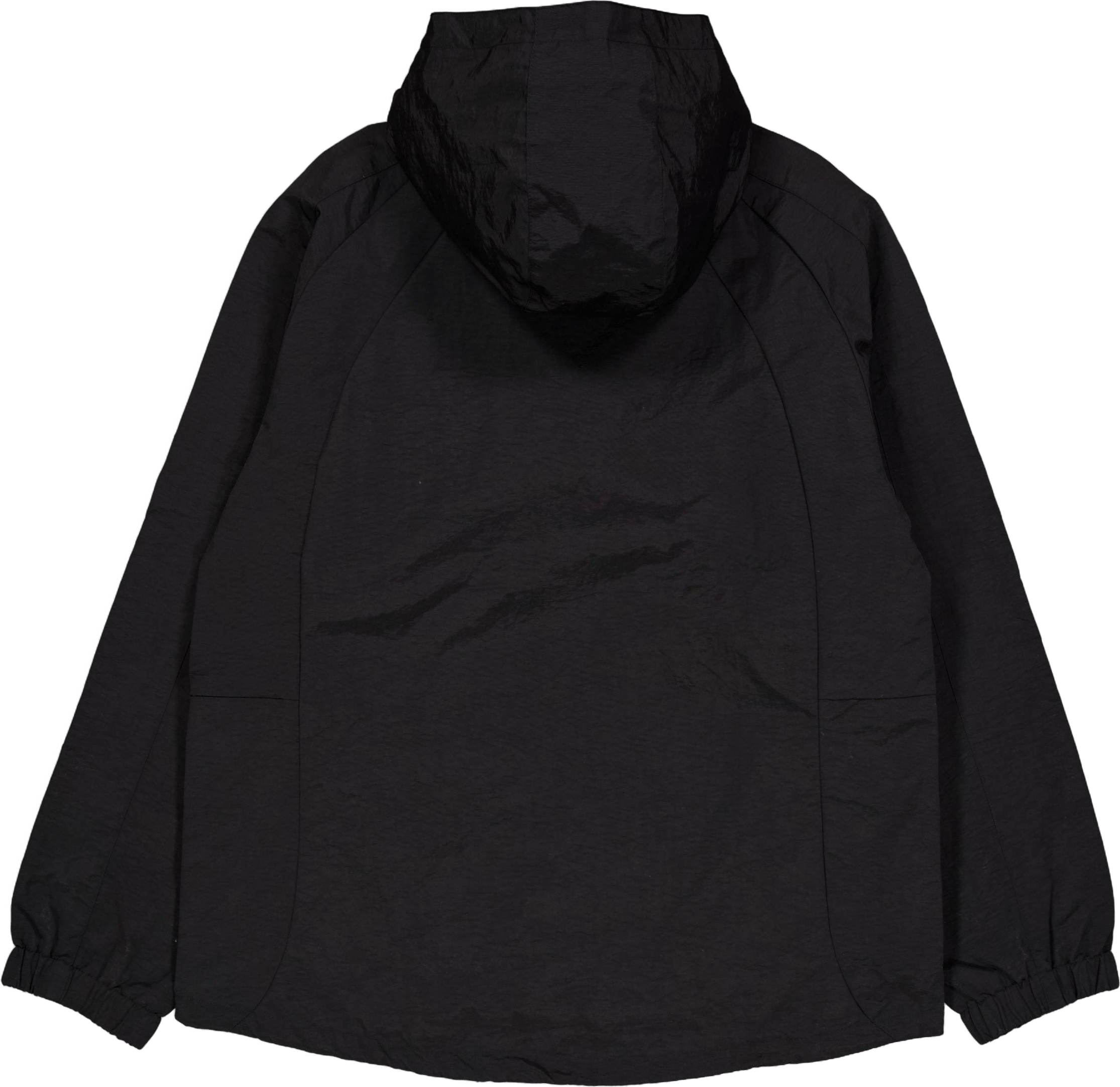 Huf Set Shell Jacket Blackout - Bild 2