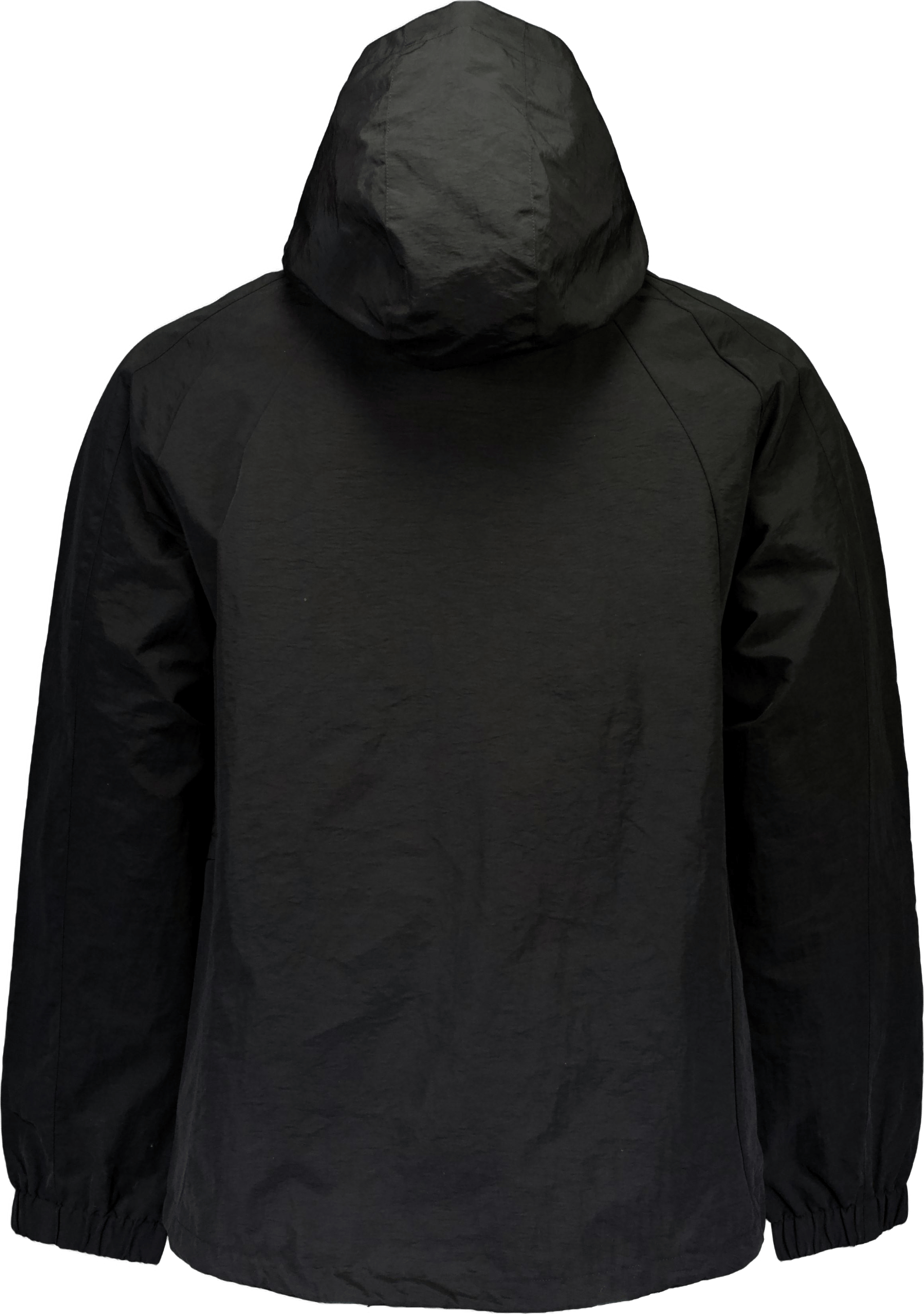 Huf Set Shell Jacket Blackout - Bild 6