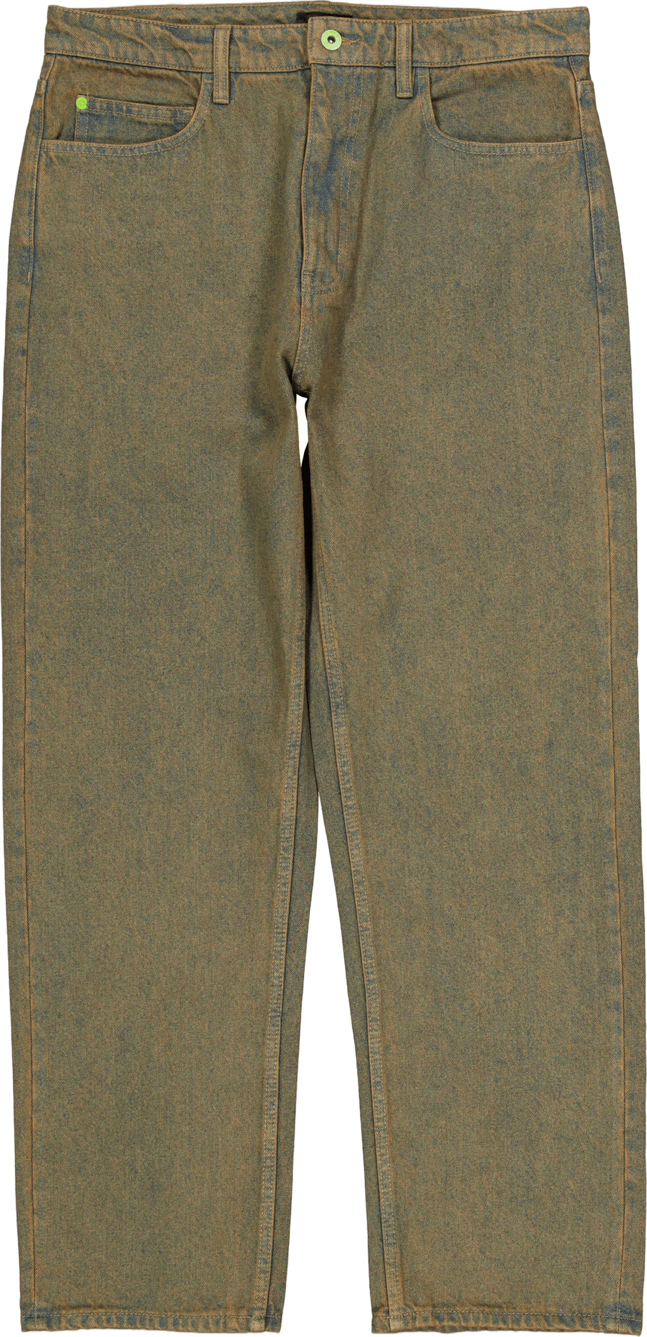 Huf Original Denim Pant Burnt Blue