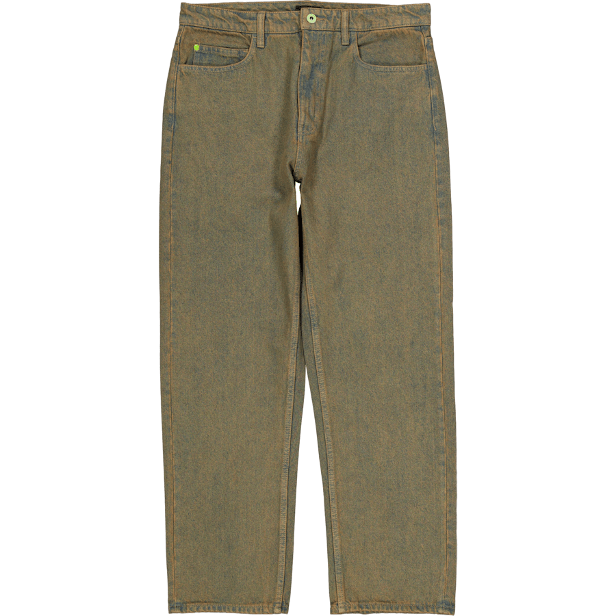 Huf Original Denim Pant Burnt Blue