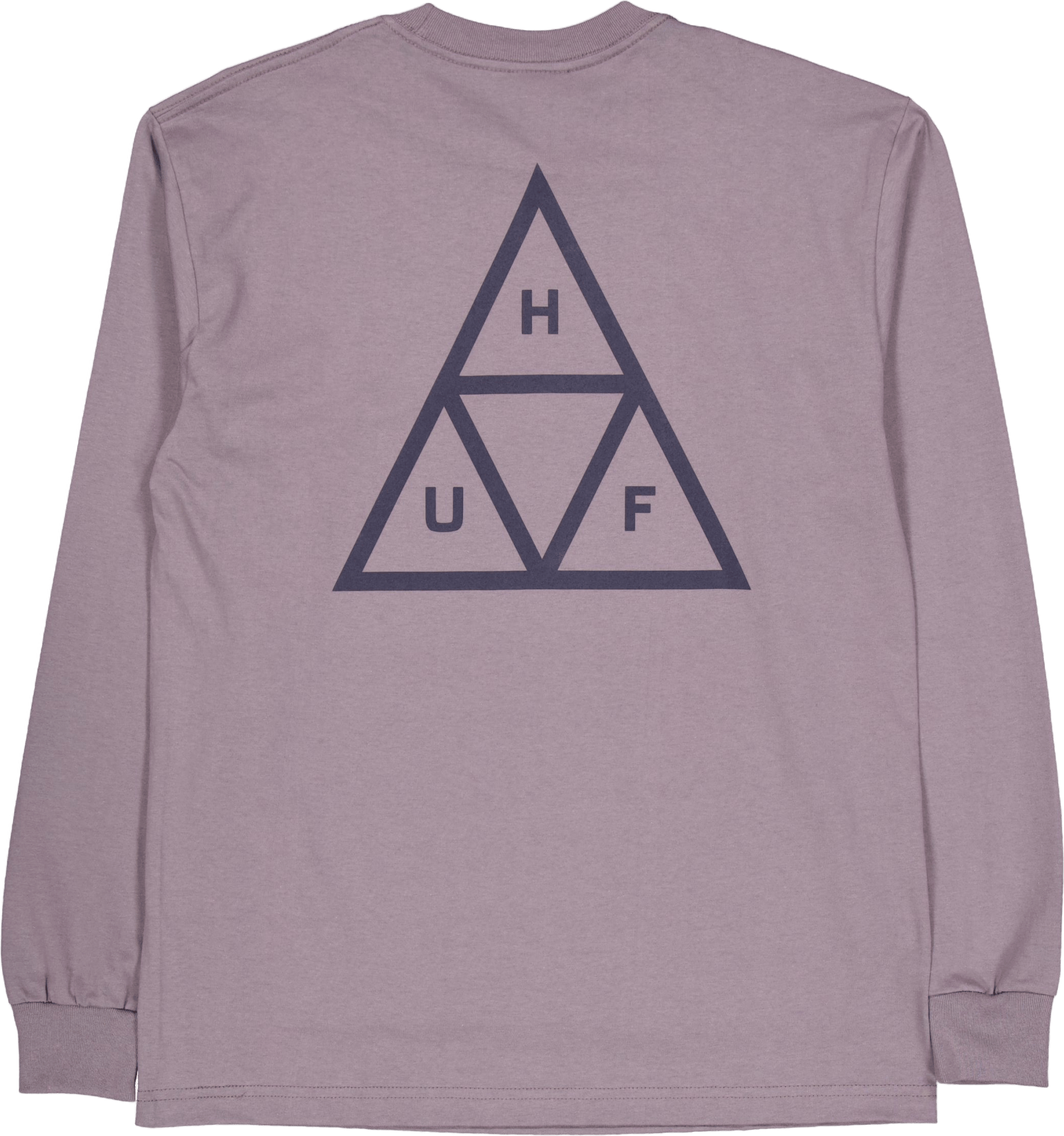 Huf Set Tt L/s Tee Light Plum - Bild 2